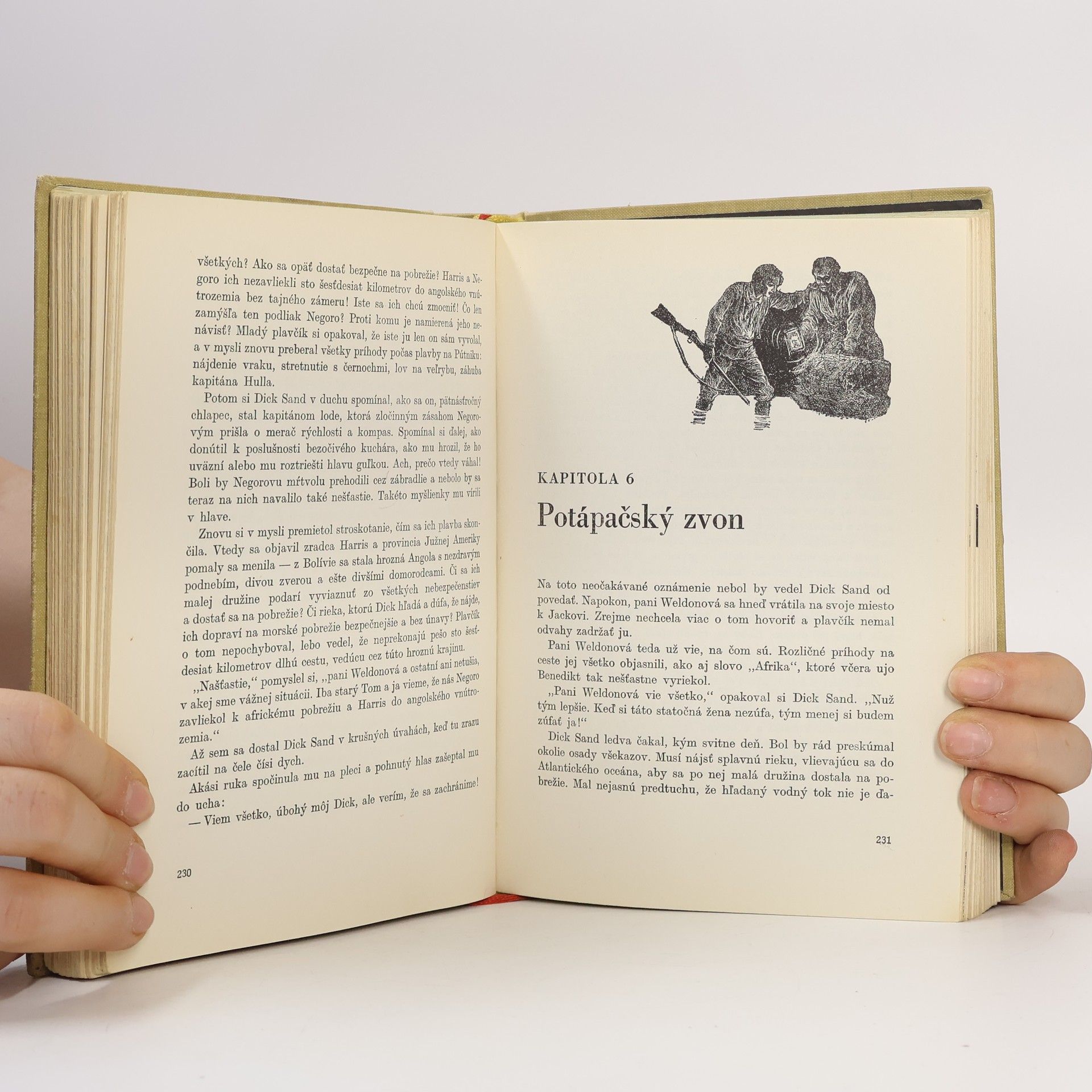 Jules Verne Pätnásťročný kapitán