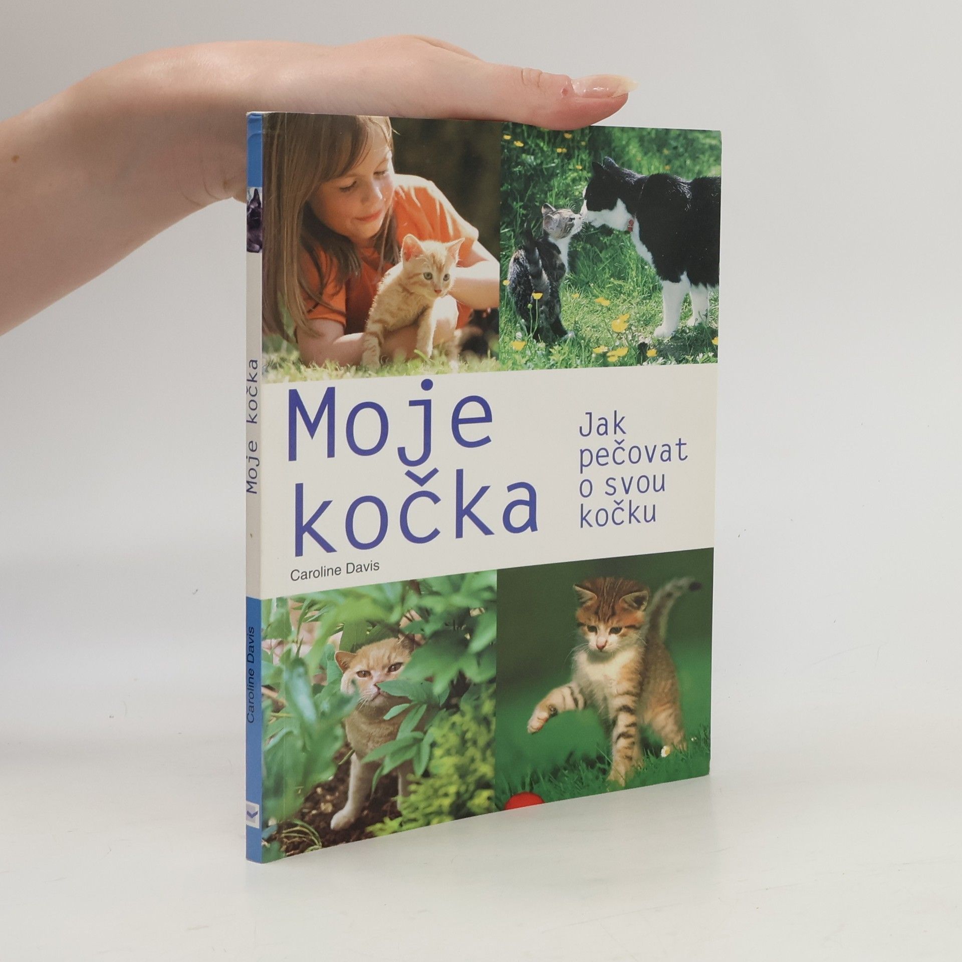 Caroline Davis Moje kočka