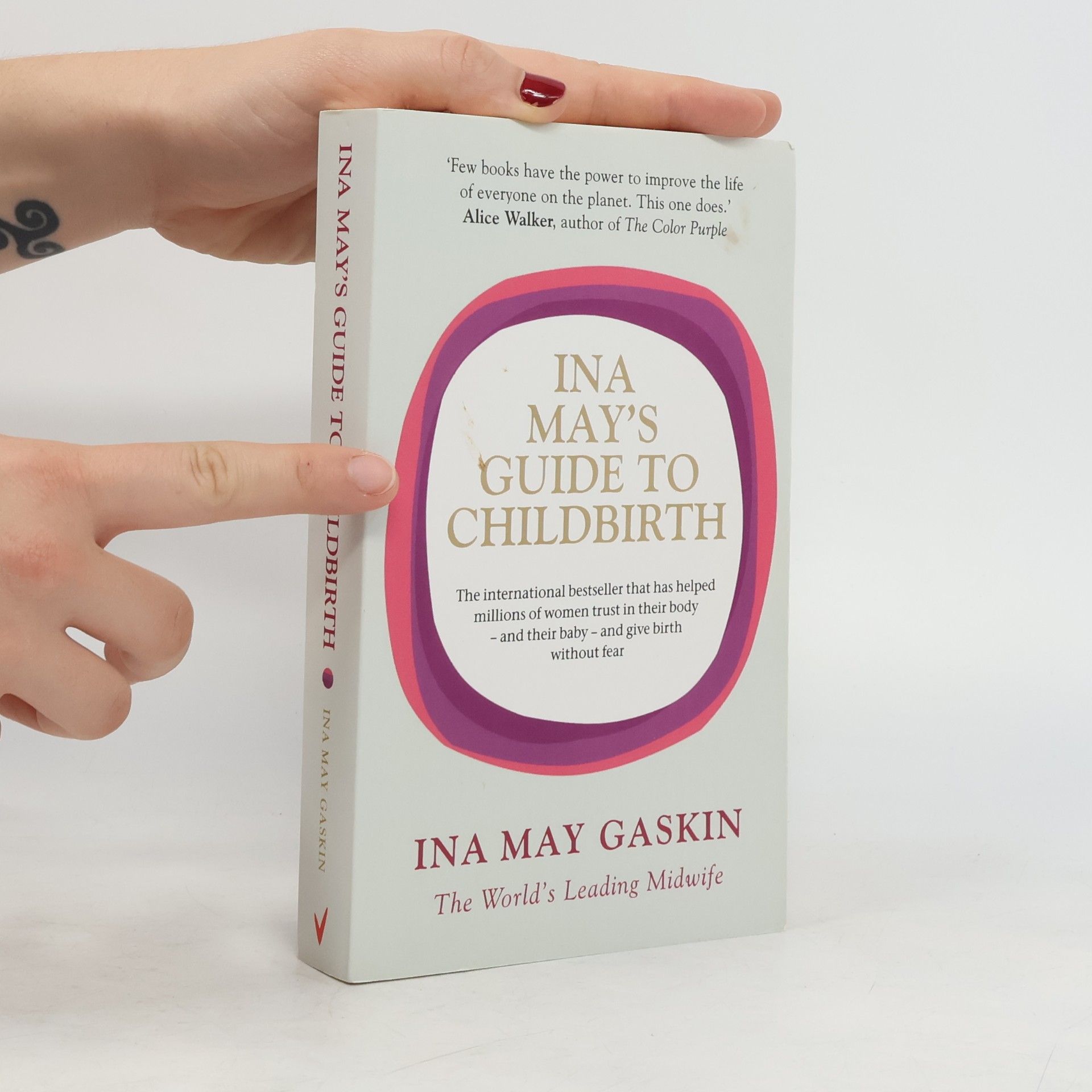 Ina May Gaskin Ina May's Guide to Childbirth