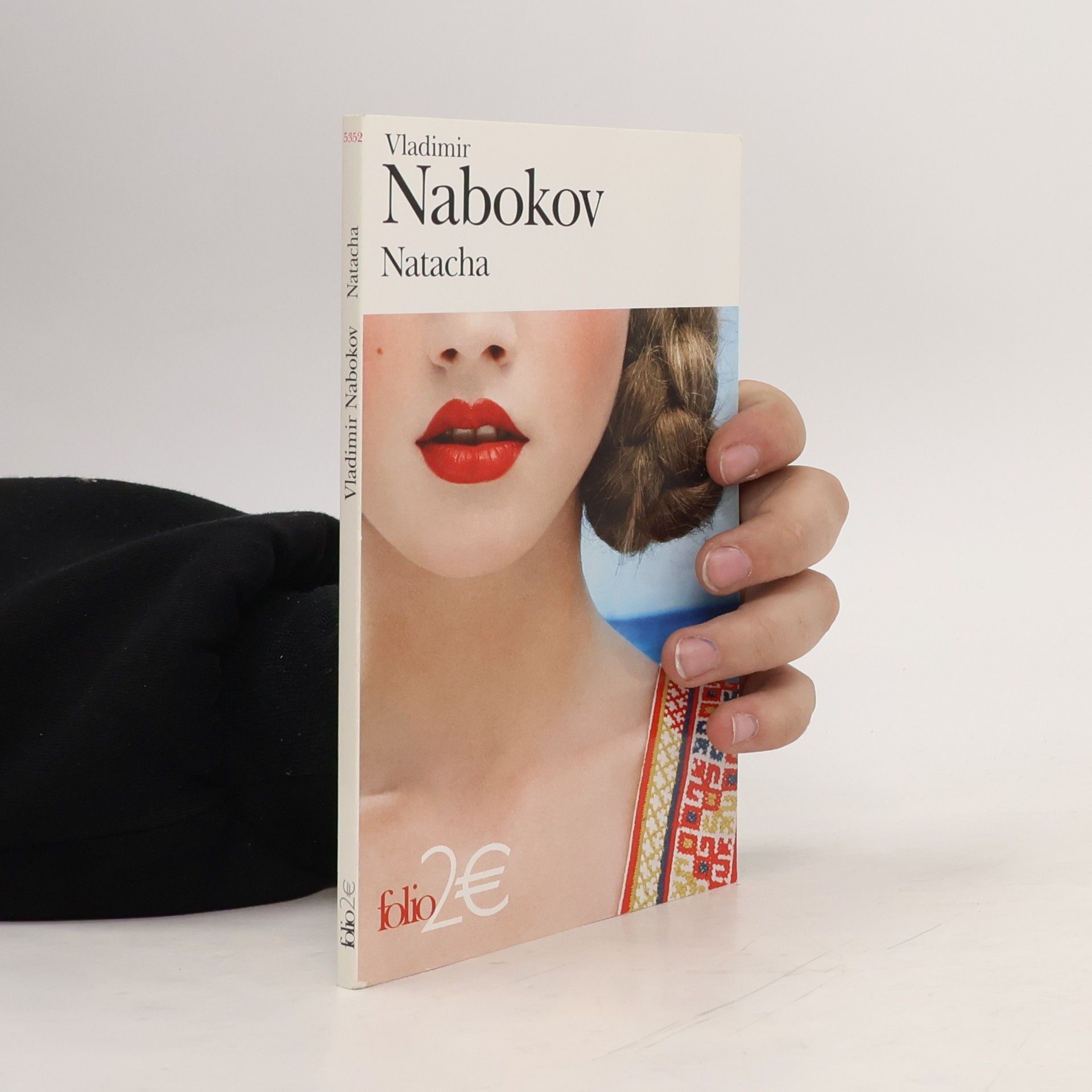 Vladimir Vladimirovič Nabokov Natacha
