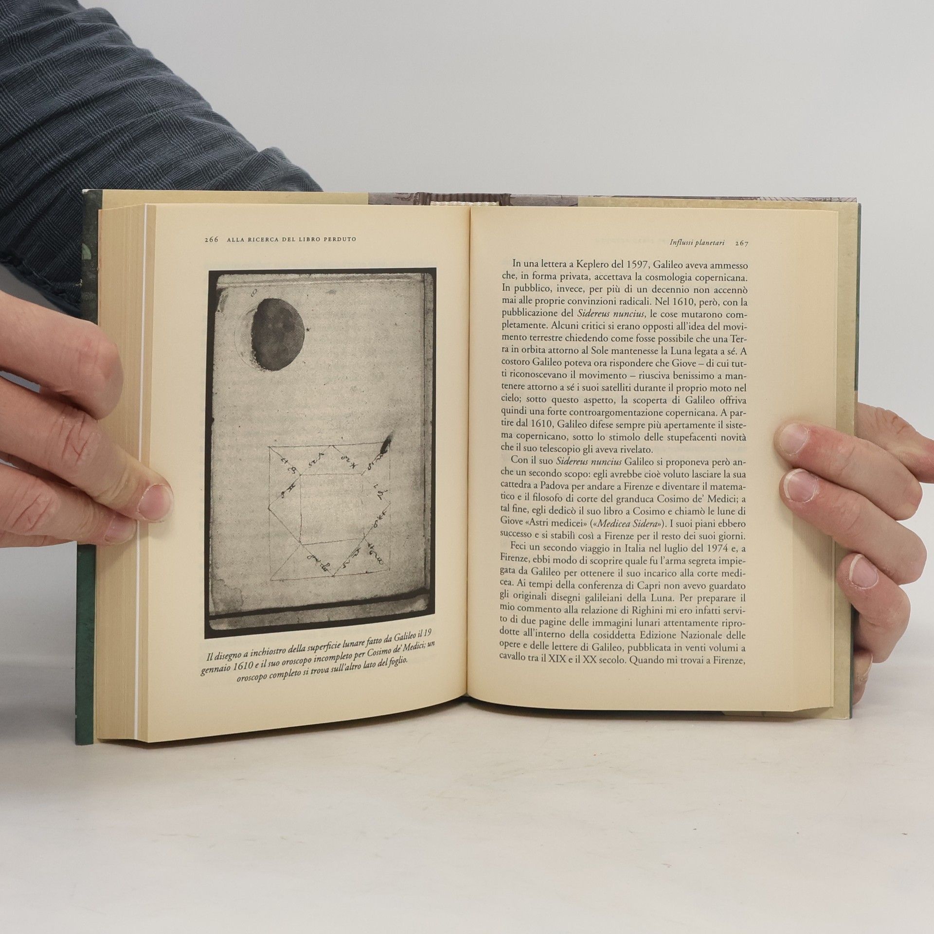 Owen Gingerich Alla ricerca del libro perduto