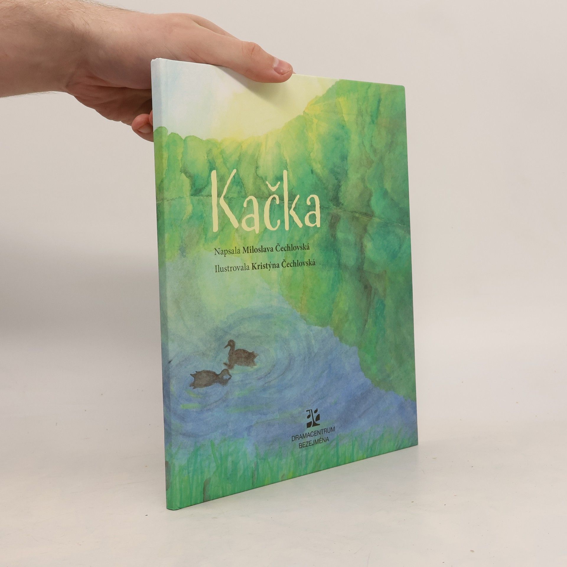 Kristýna Čechlovská Kačka
