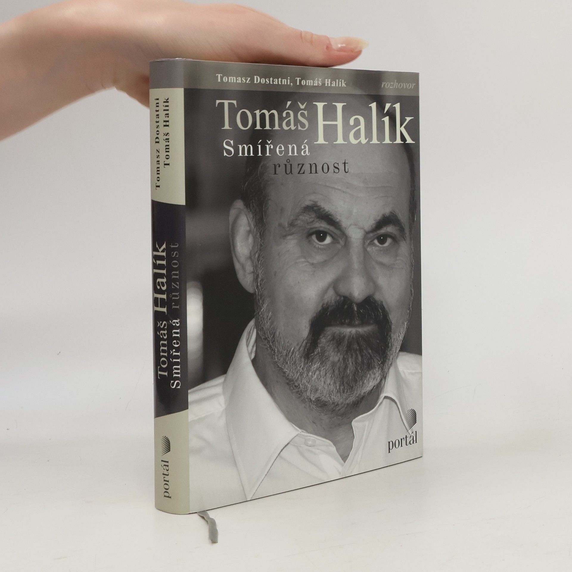 Tomáš Halík. Smířená různost