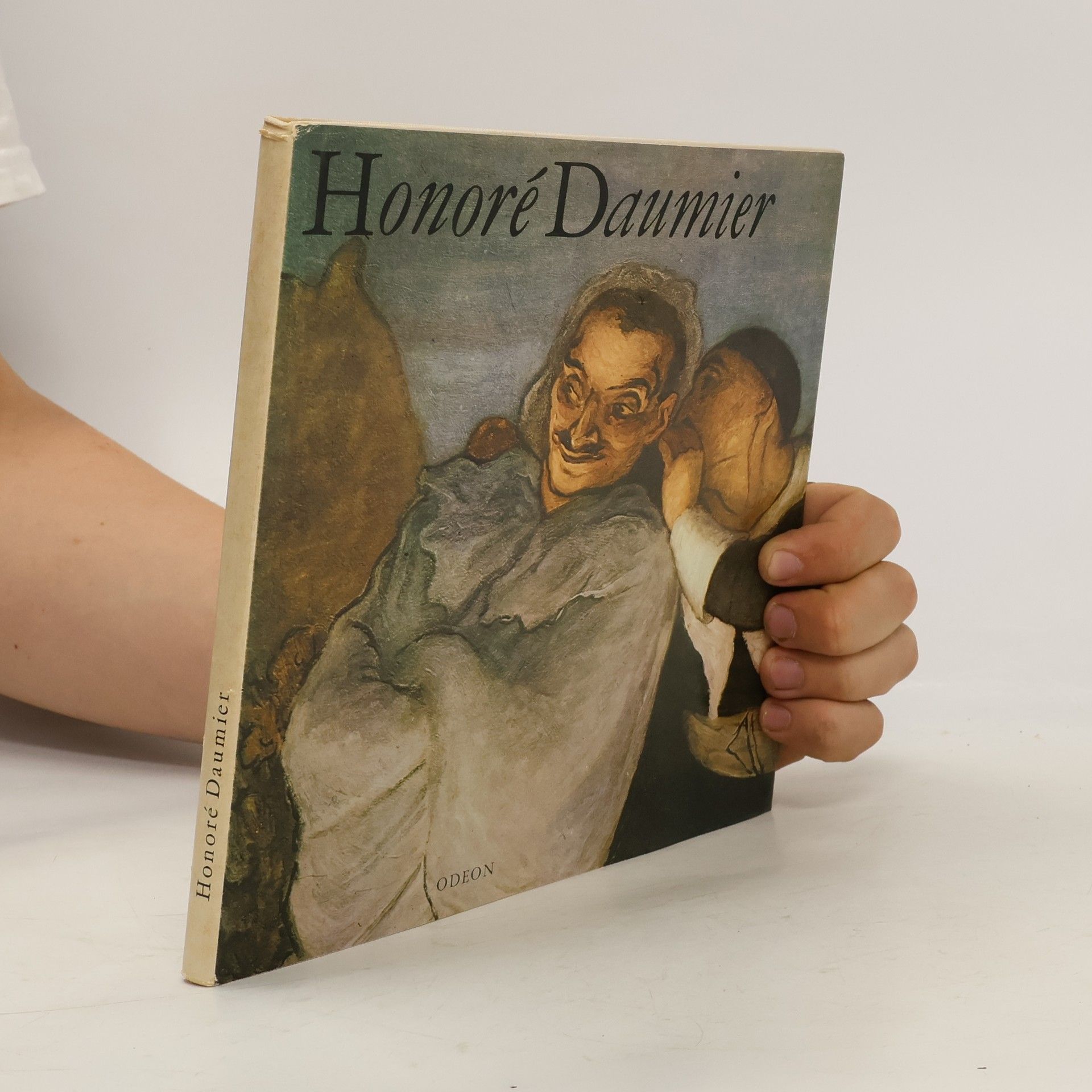Tomáš Vlček Honoré Daumier