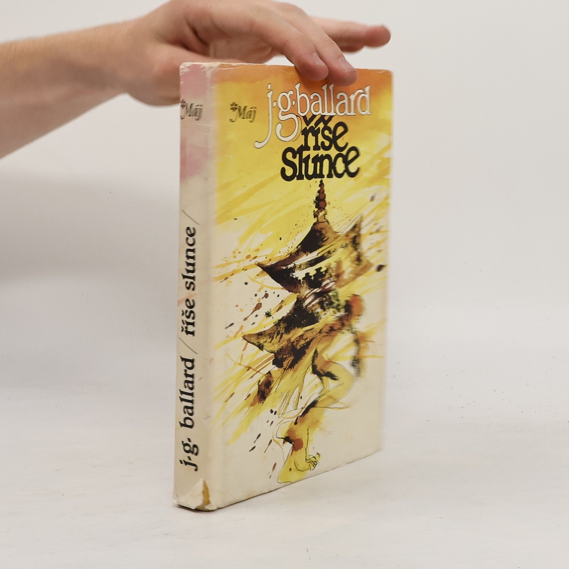 James Graham Ballard Říše slunce