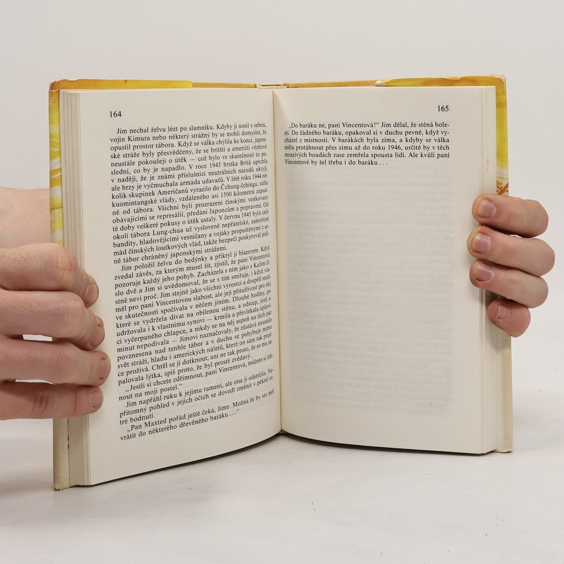J. G. Ballard Říše slunce