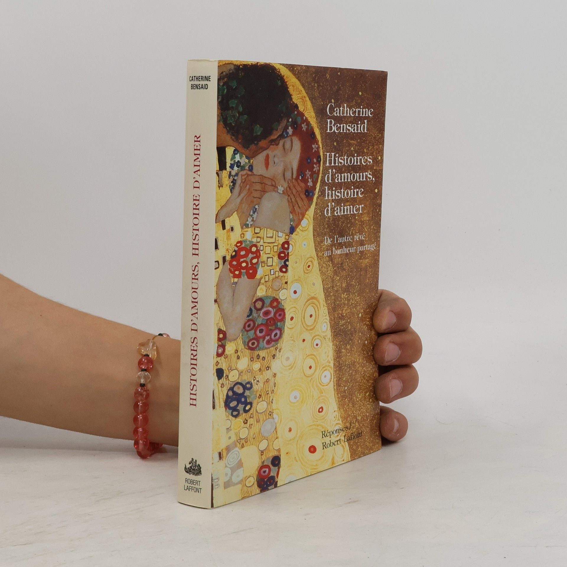Catherine Bensaid Histoires d'amours, histoire d'aimer