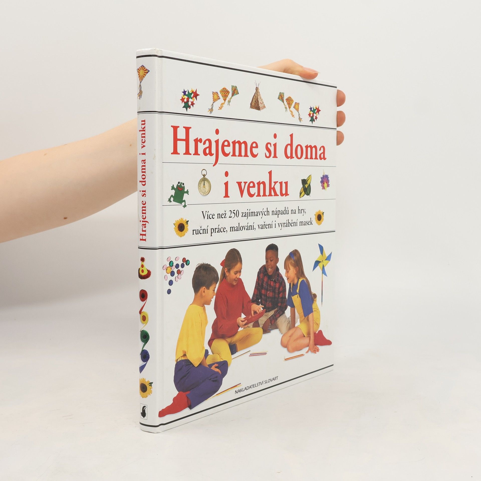 Susan Adams Hrajeme si doma i venku