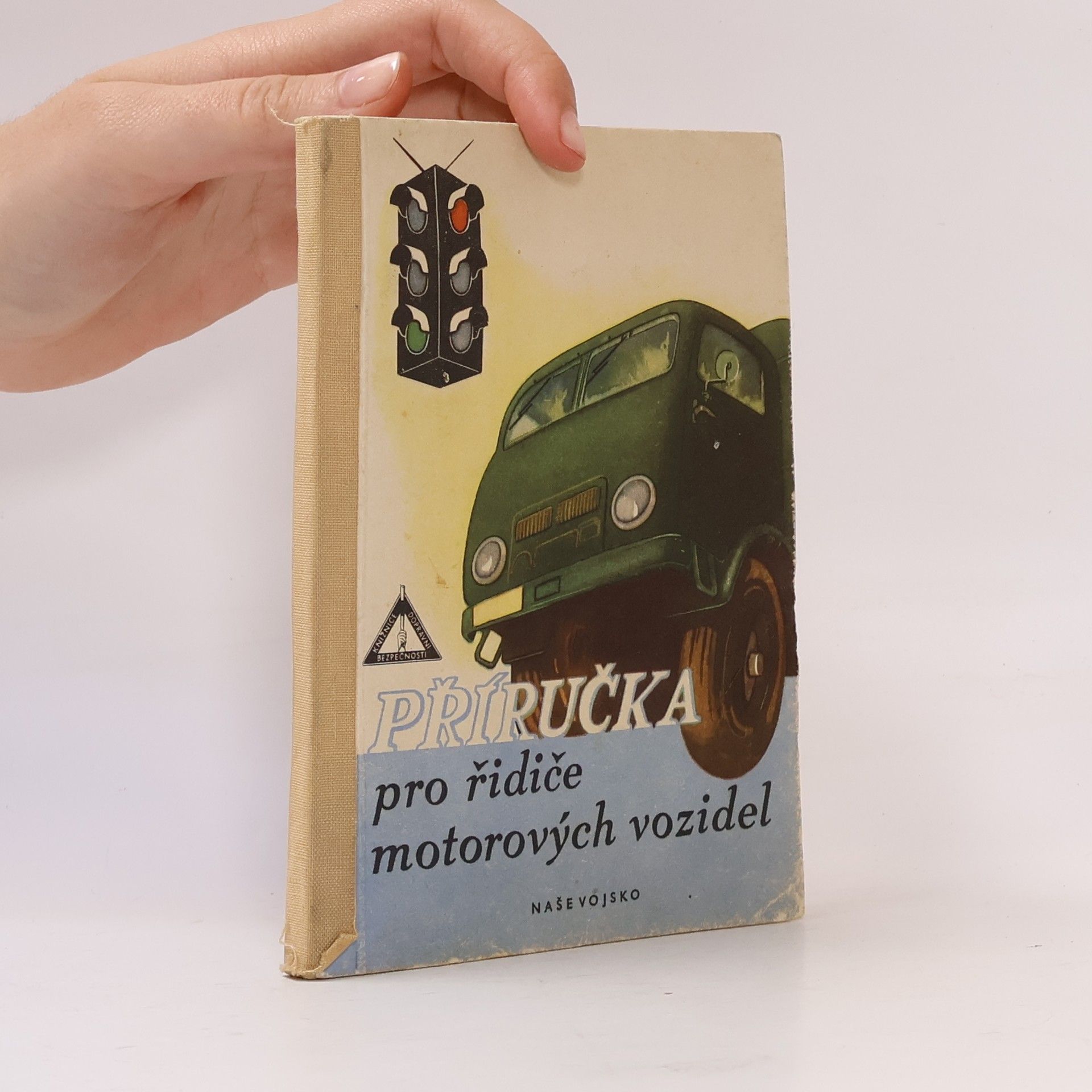 Auteurscollectief Příručka pro řidiče motorových vozidel