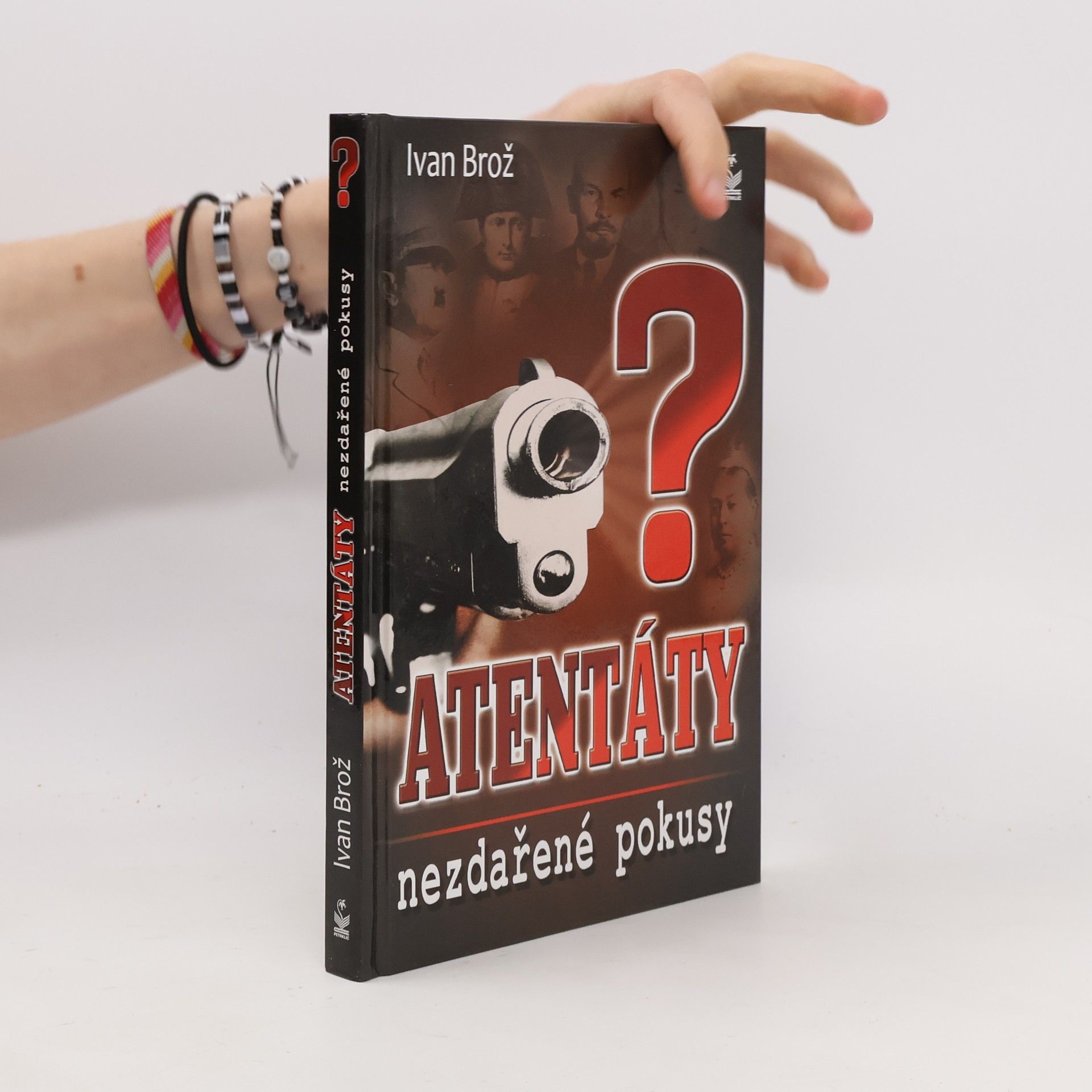 Petr Linda Atentáty? Nezdařené pokusy