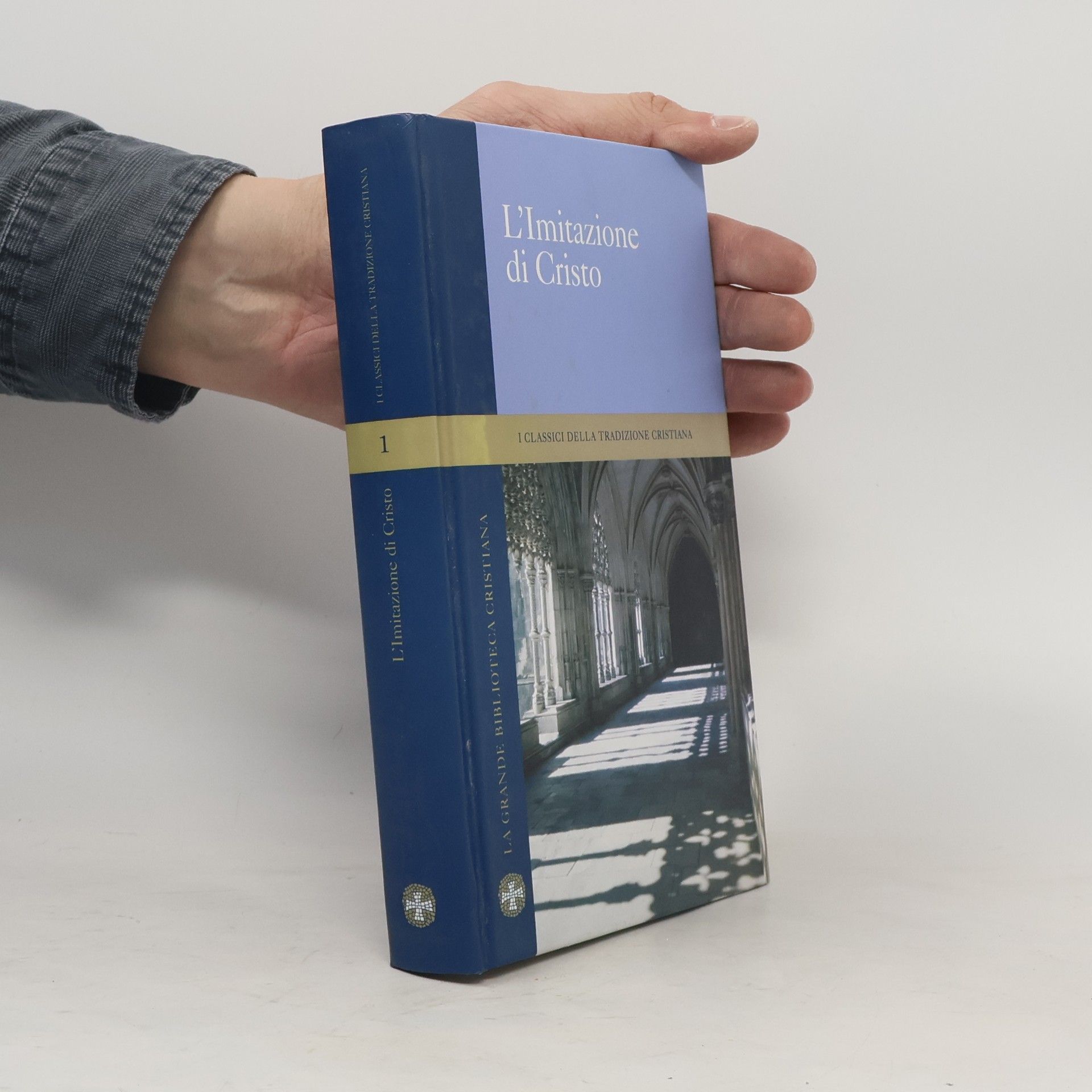 Autorenkollektiv L'Imitazione di Cristo 1