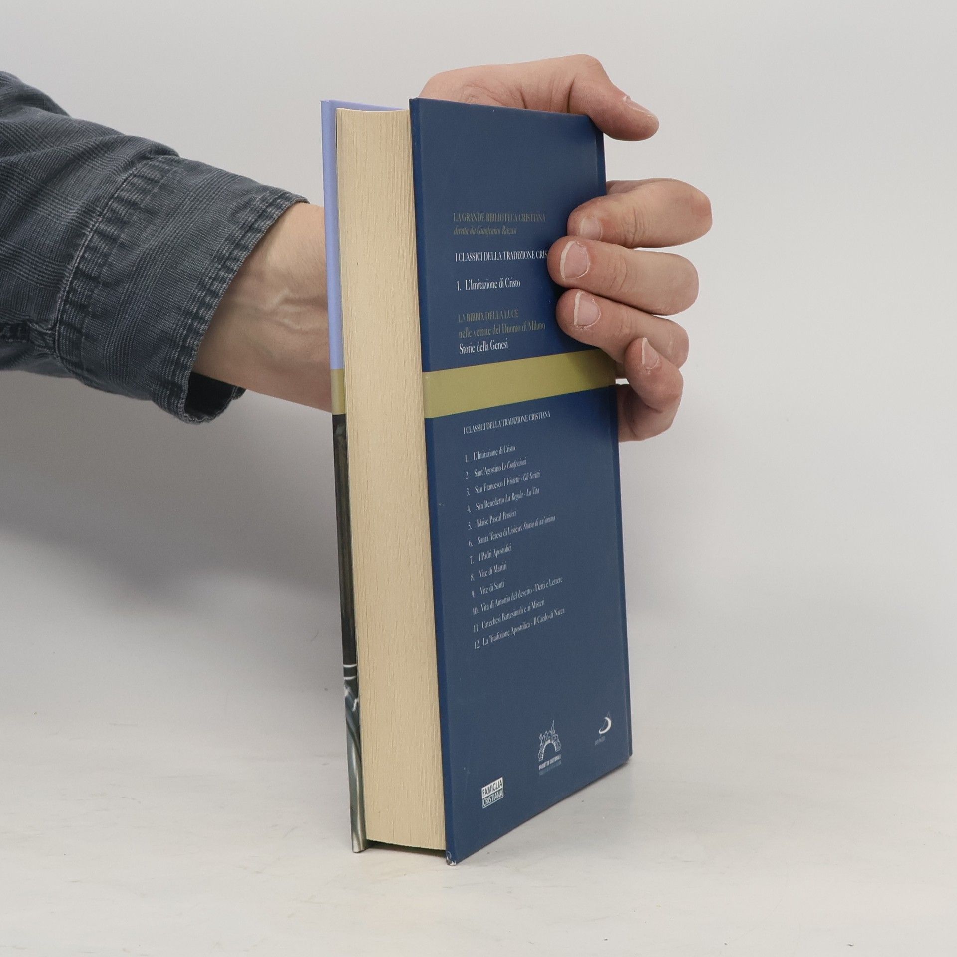 Autorenkollektiv L'Imitazione di Cristo 1