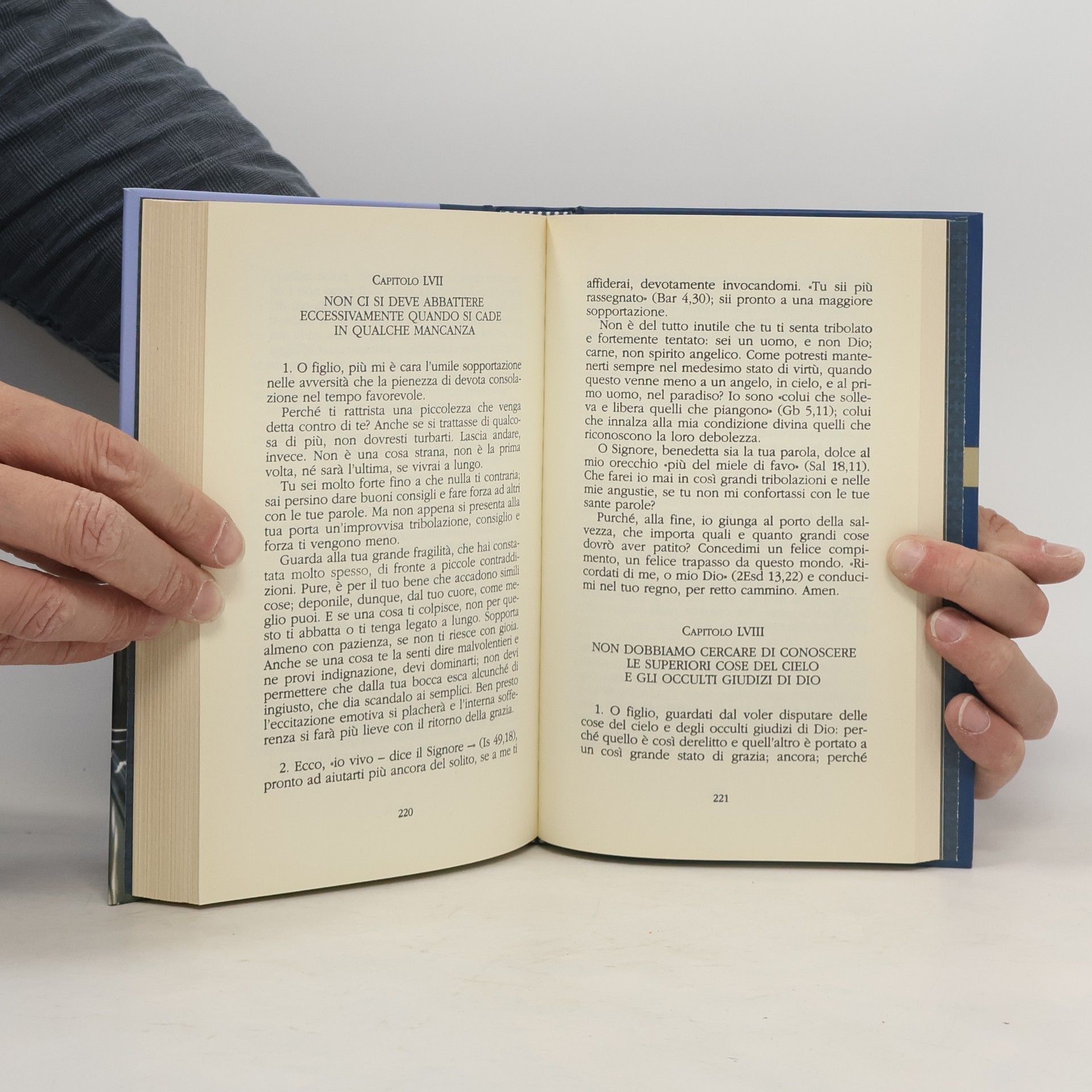 Autorenkollektiv L'Imitazione di Cristo 1