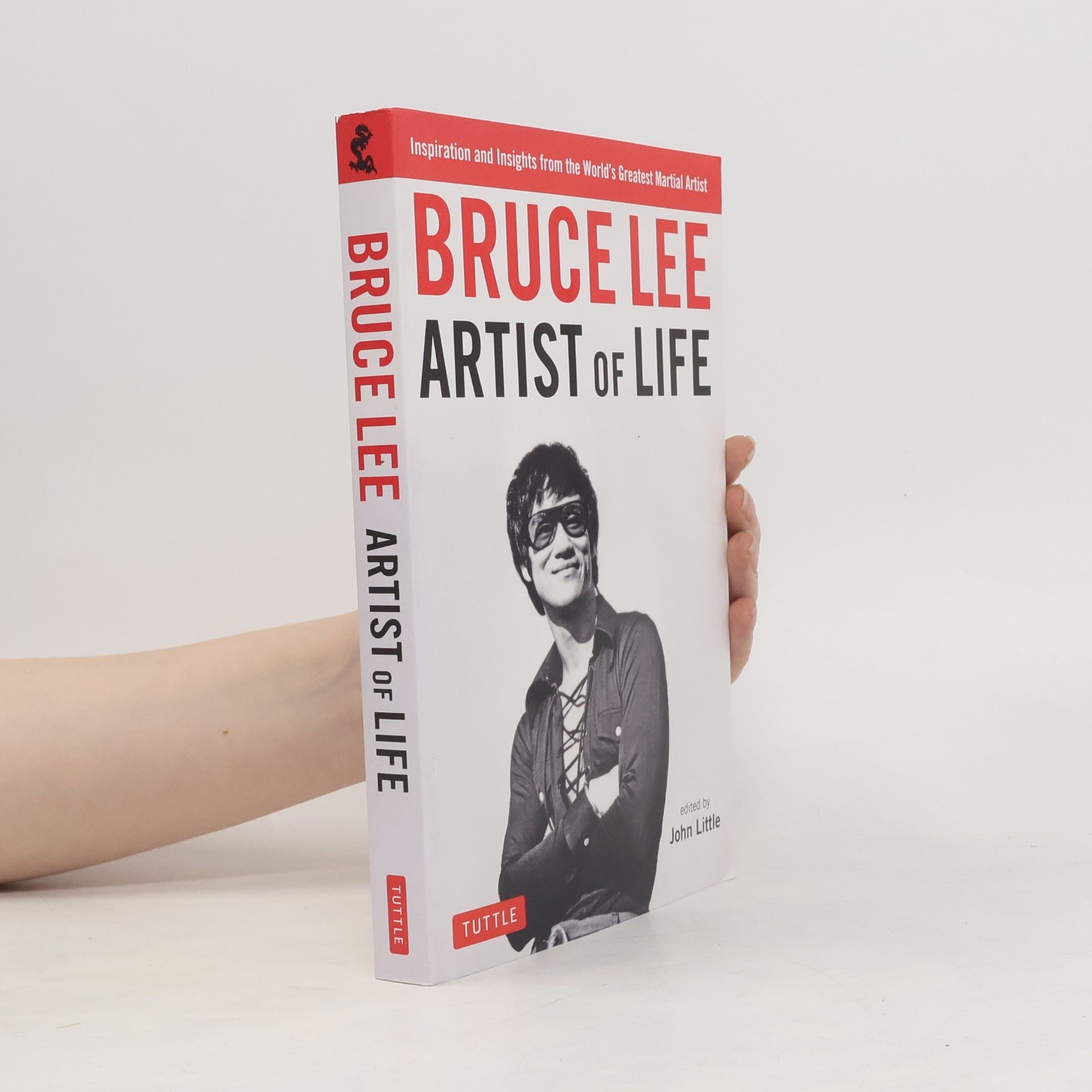 John Little Bruce Lee Artist of Life