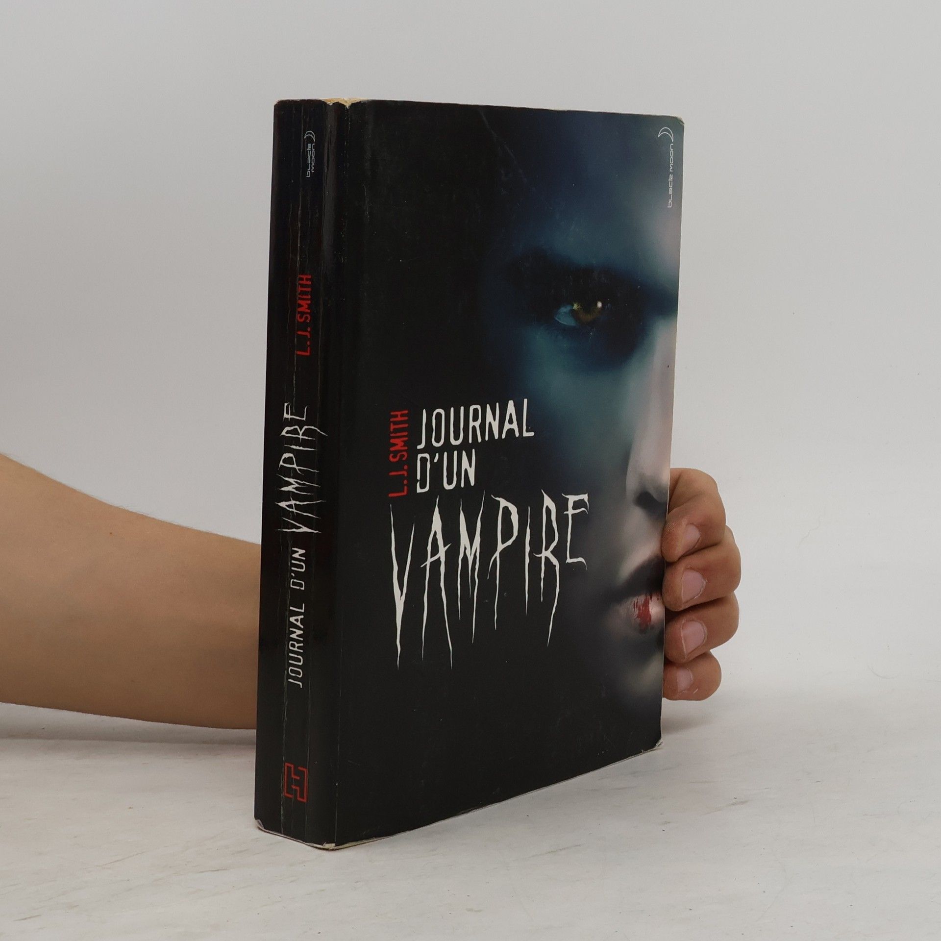 L. J. Smith Journal d'un vampire