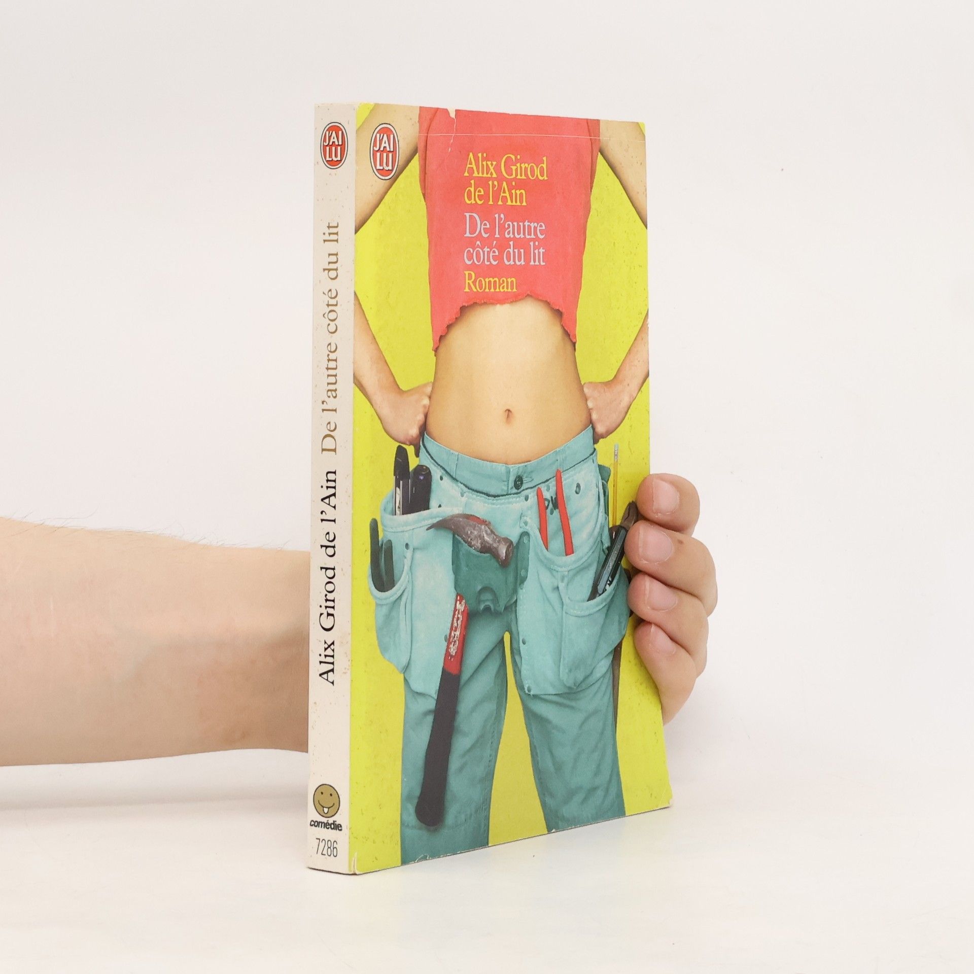 Alix Girod de l'Ain De l'autre côté du lit