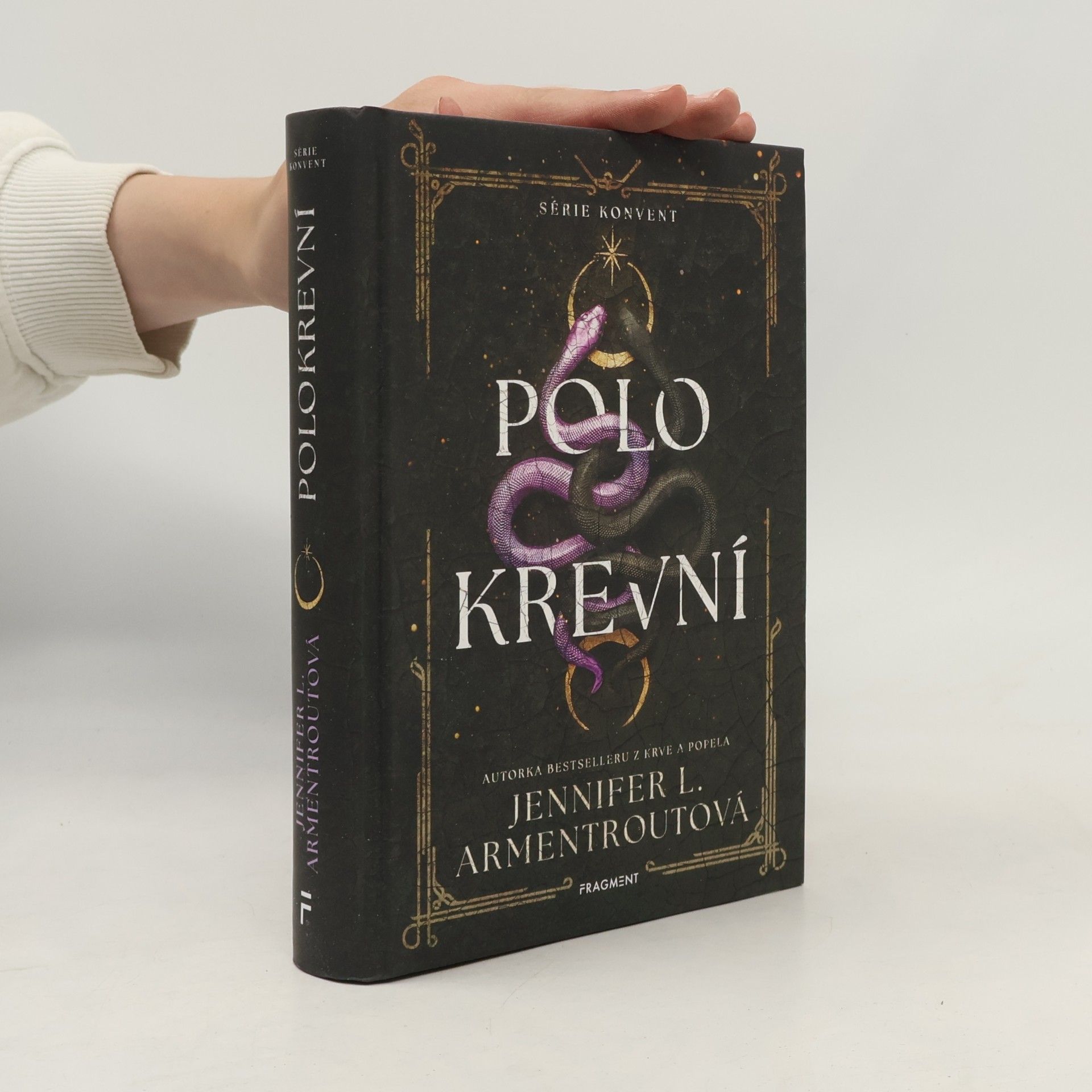 Jennifer Armentrout Polokrevní
