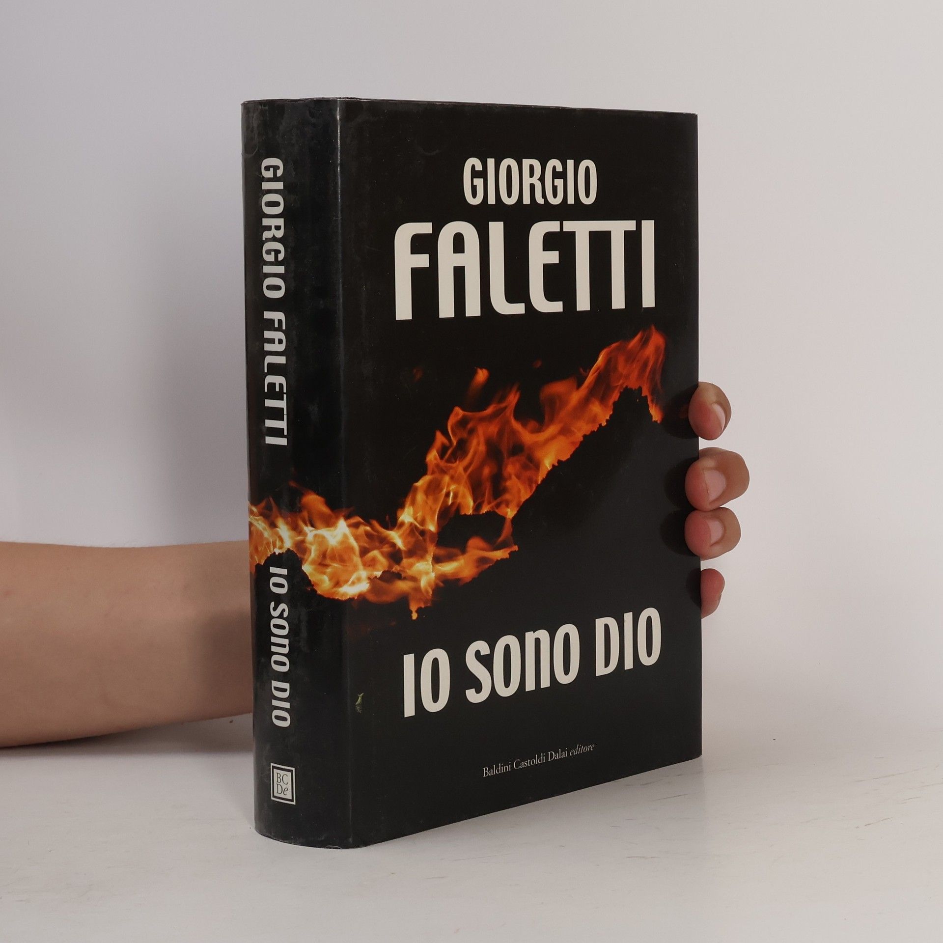 Giorgio Faletti Io sono Dio