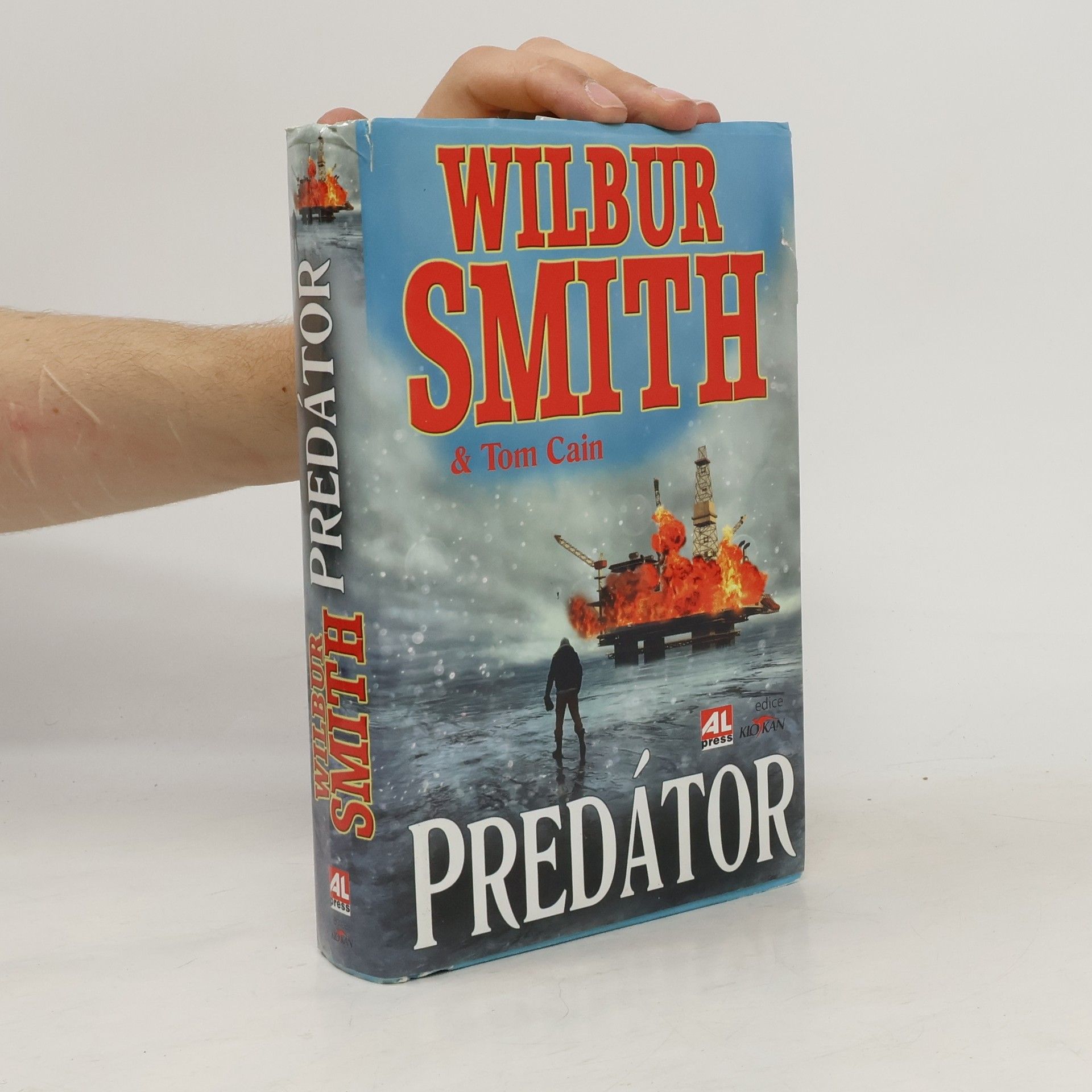 Wilbur A. Smith Predátor