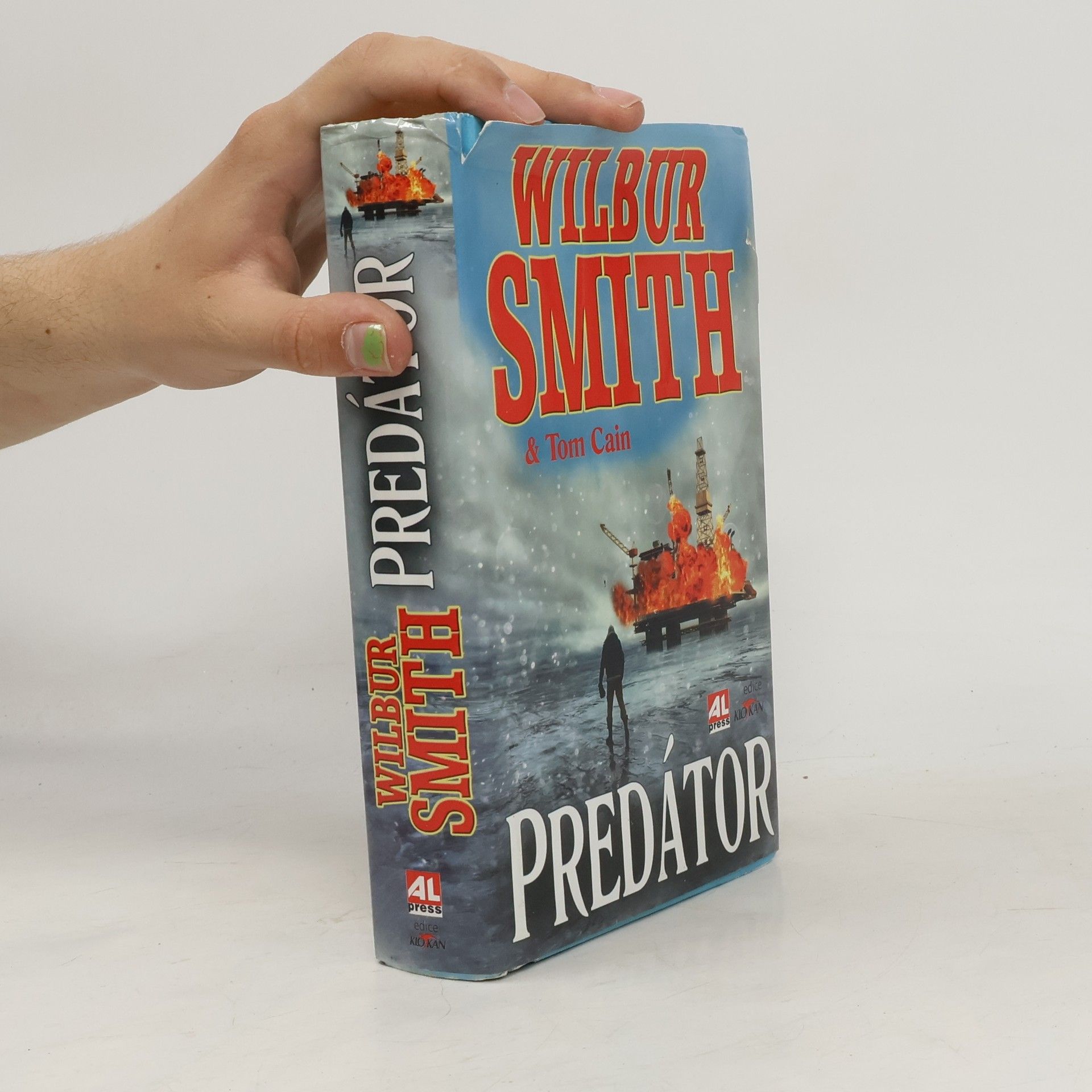 Wilbur A. Smith Predátor