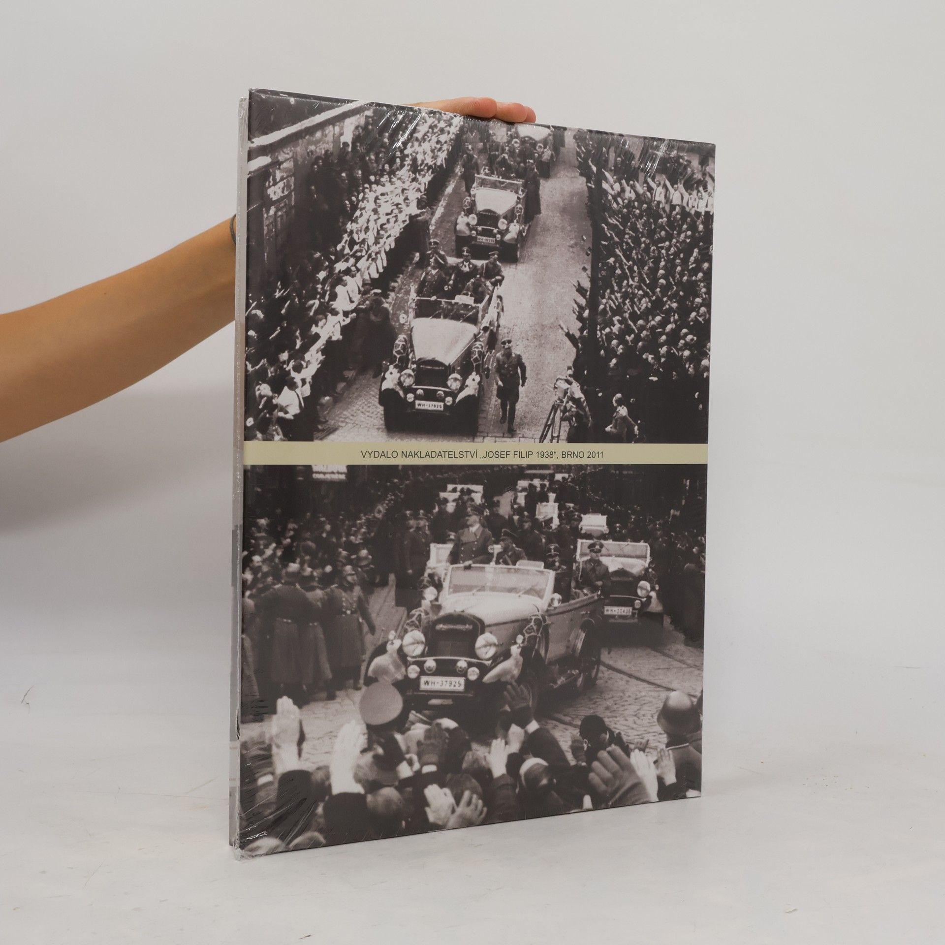 Autorenkollektiv Brno / Brünn. 1939 - 1945. Roky nesvobody. Jahre in Unfreiheit. I