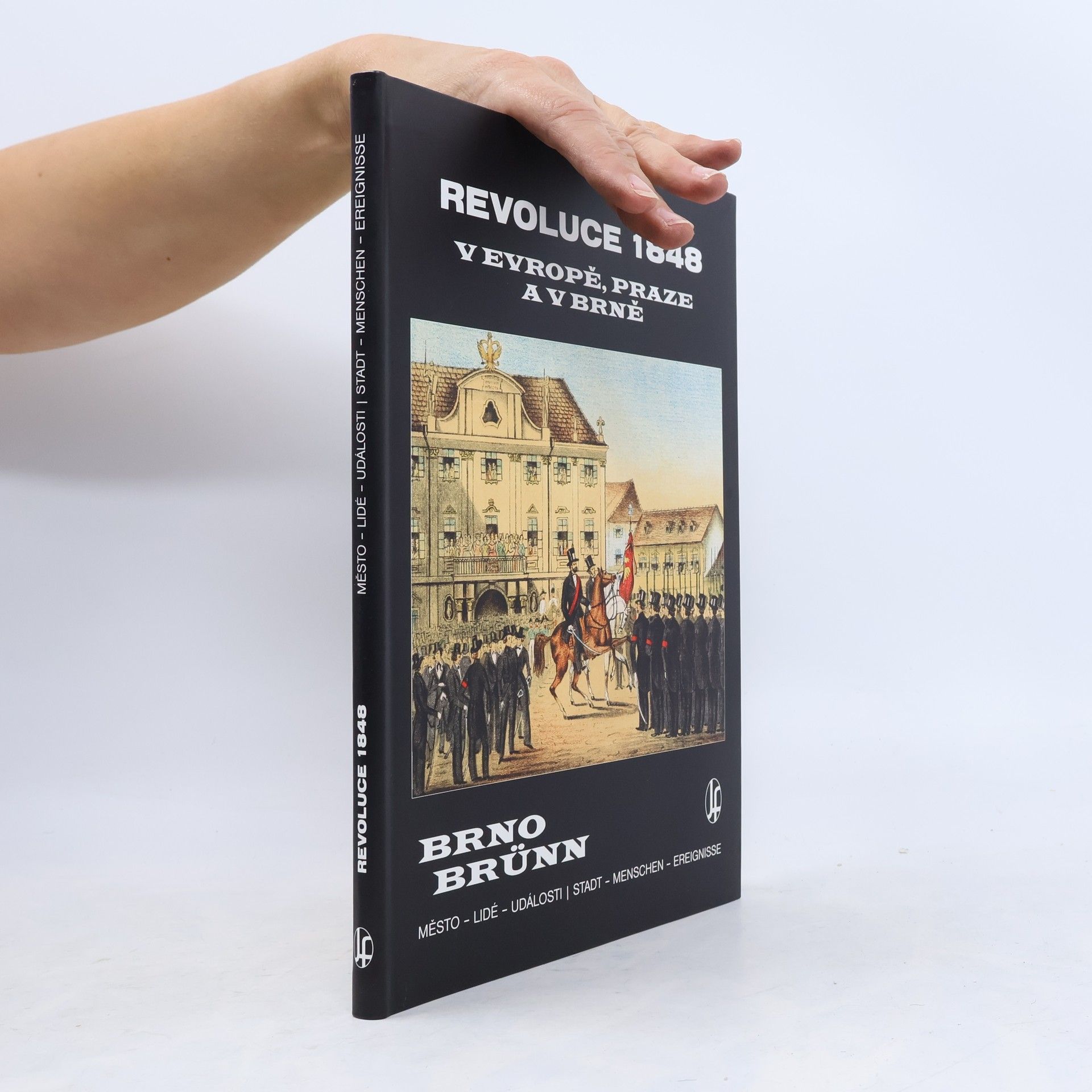 Revoluce 1848 v Evropě, Praze a v Brně