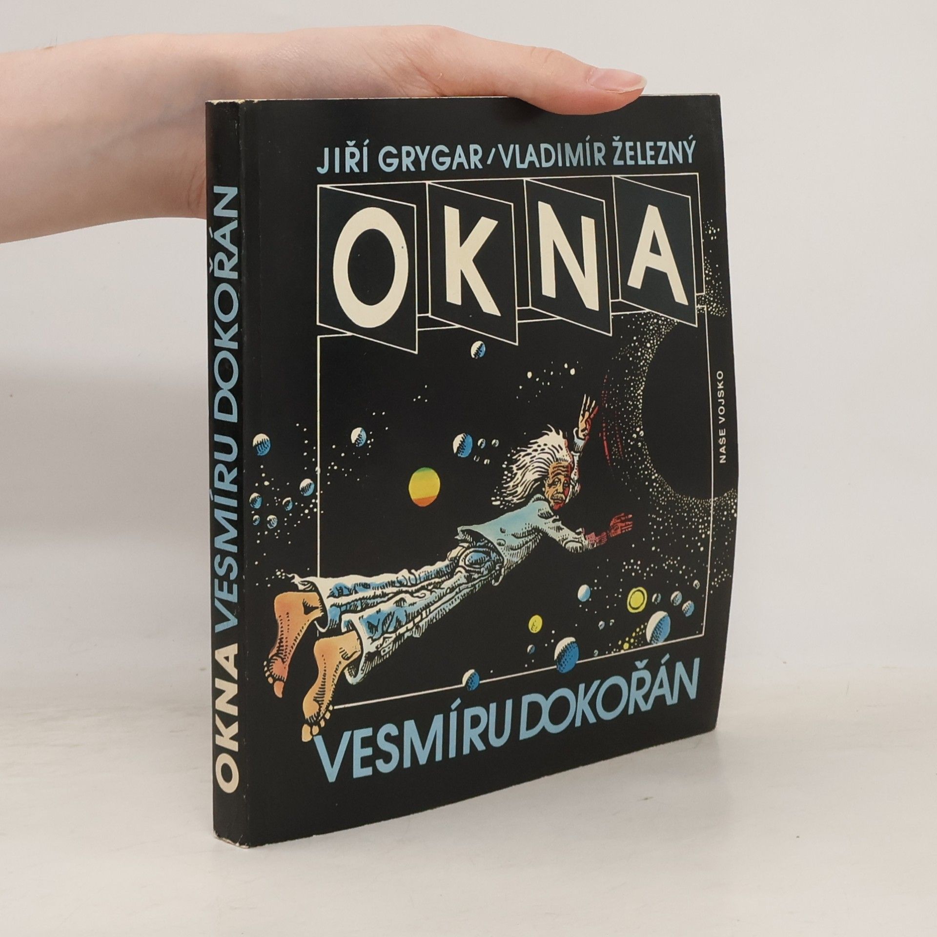 Okna vesmíru dokořán