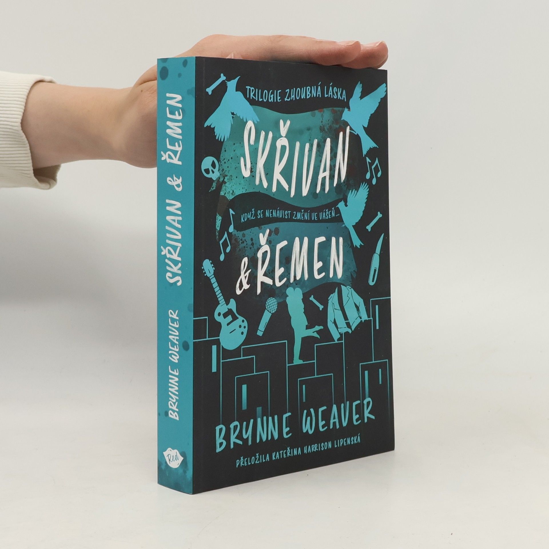 Brynne Weaver Skřivan & Řemen