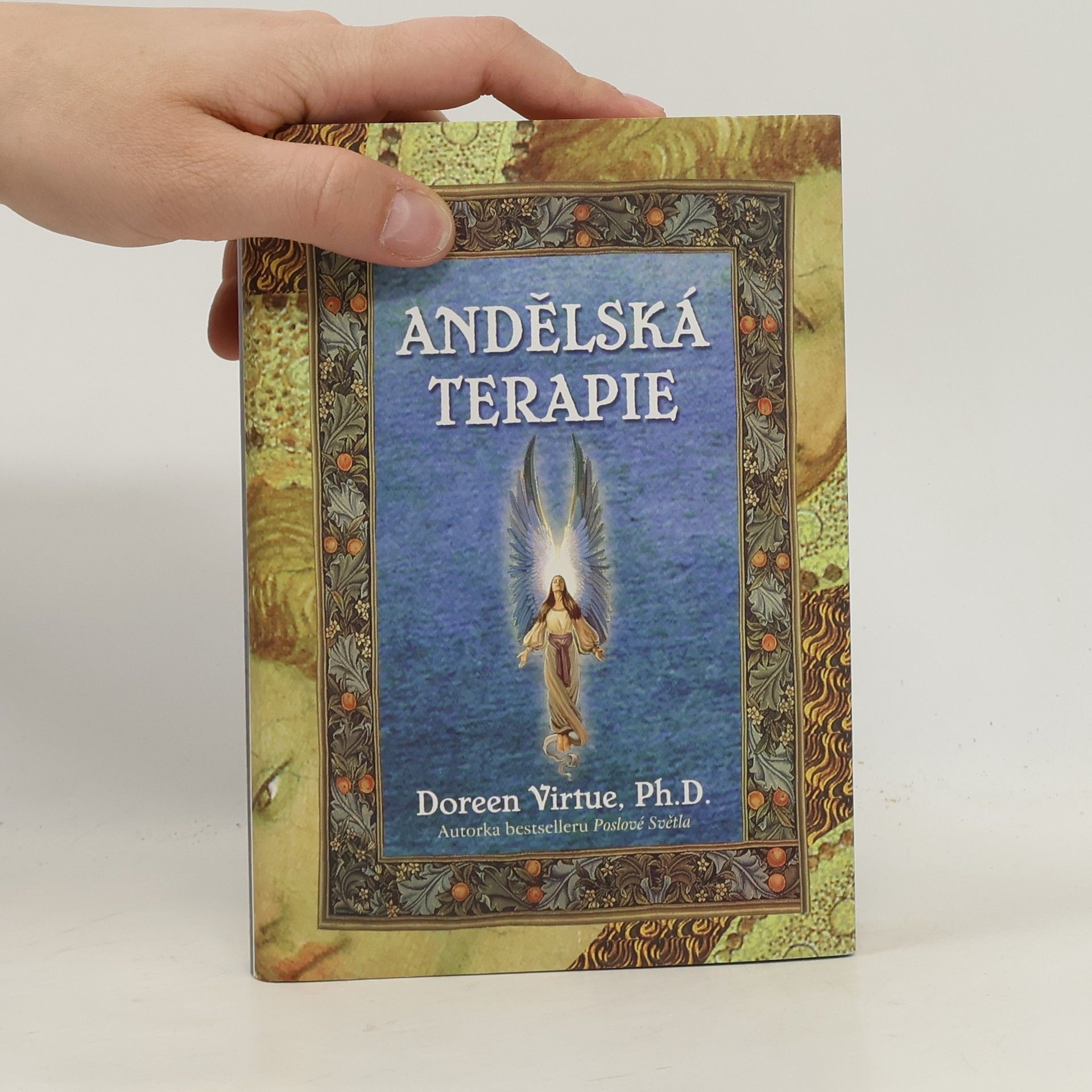 Doreen Virtue Andělská terapie