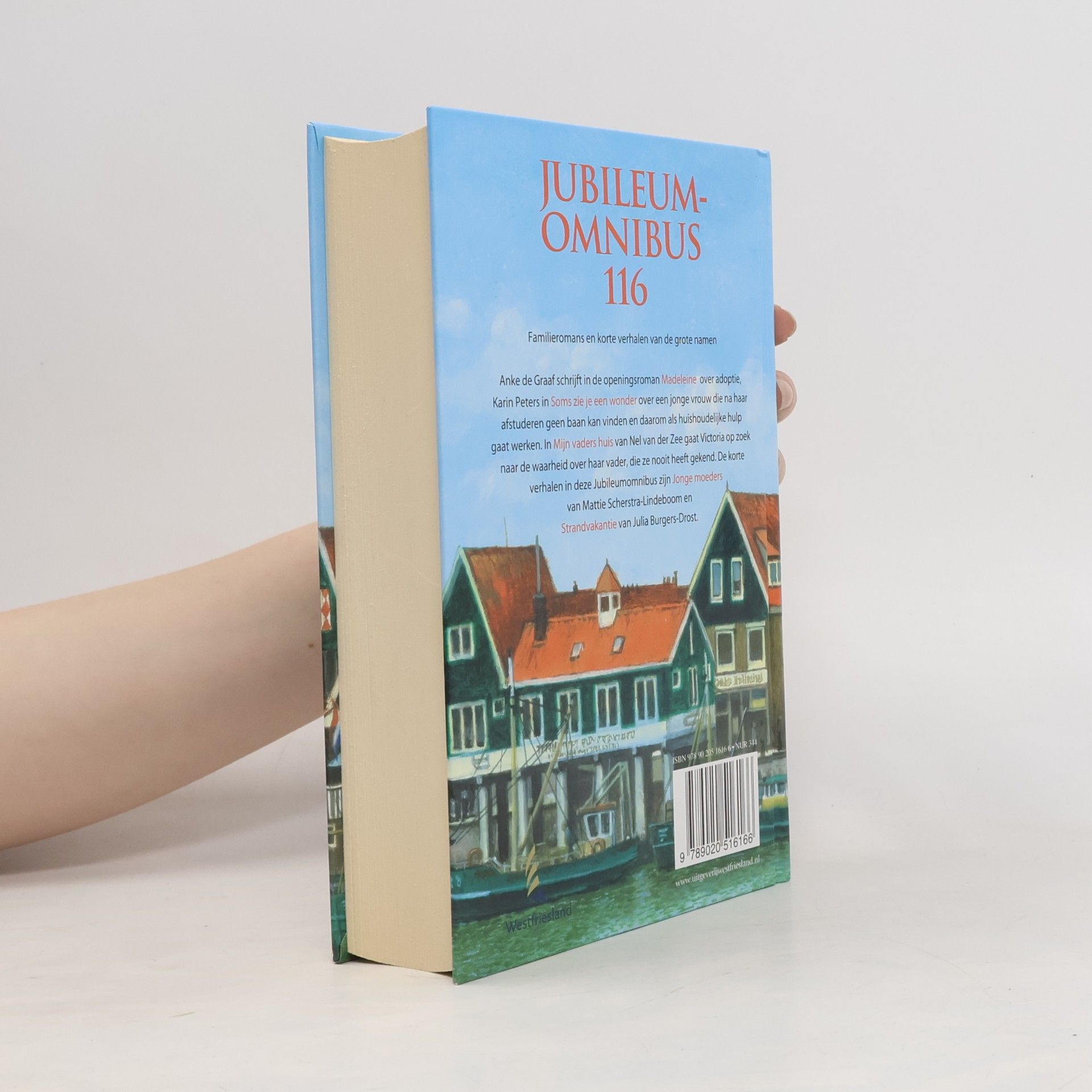 Anke de Graaf Jubileum-Omnibus