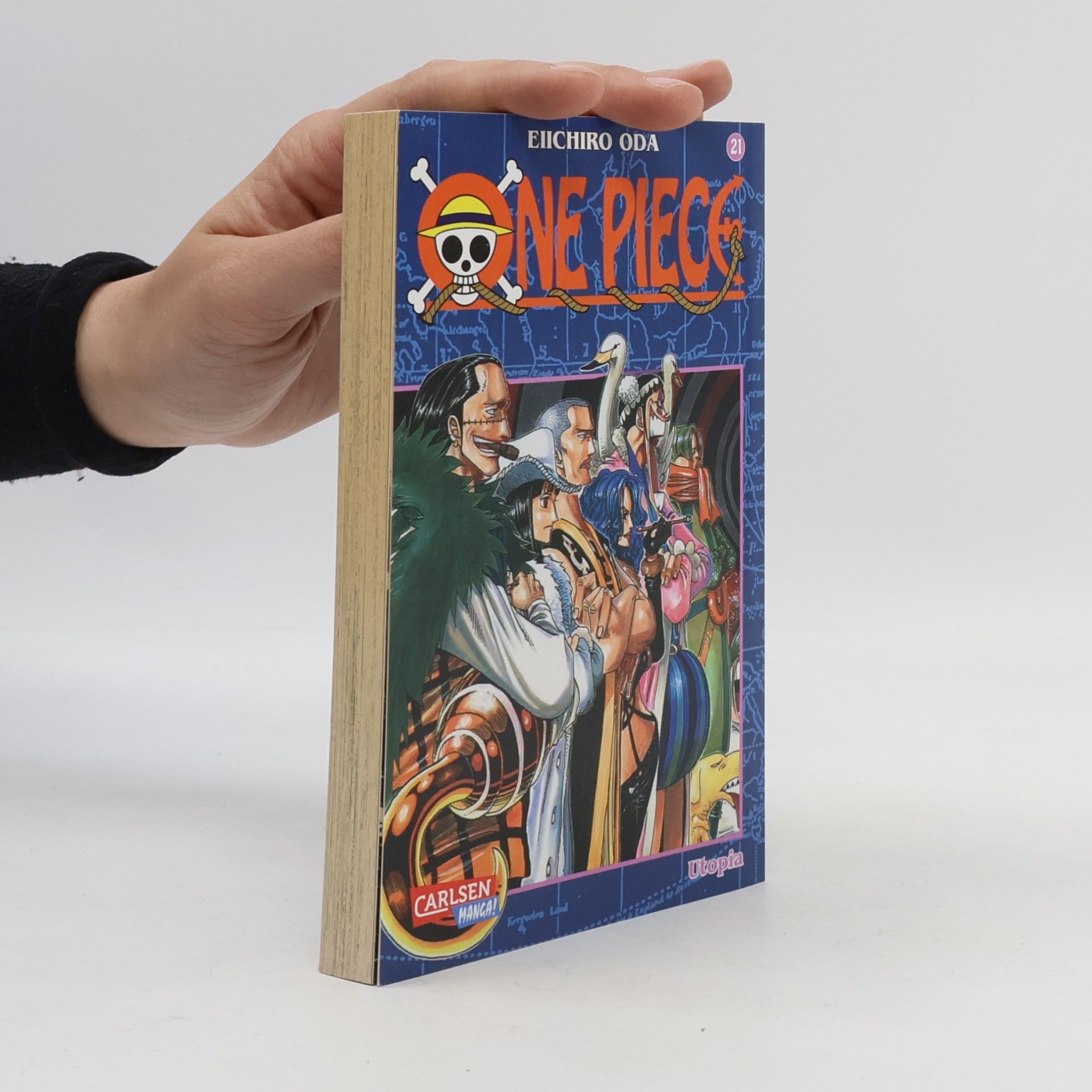 One piece 21