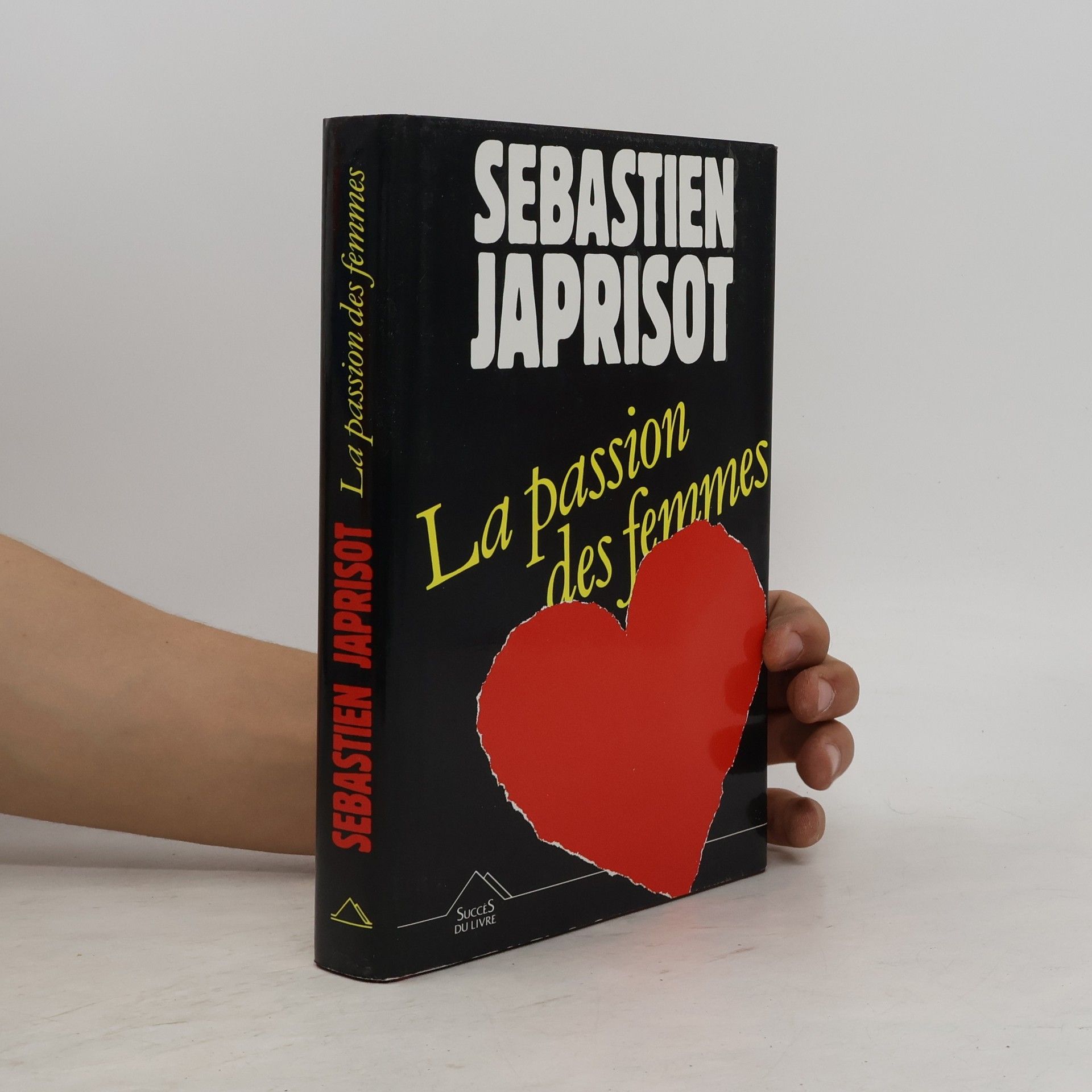 Sébastien Japrisot La passion des femmes