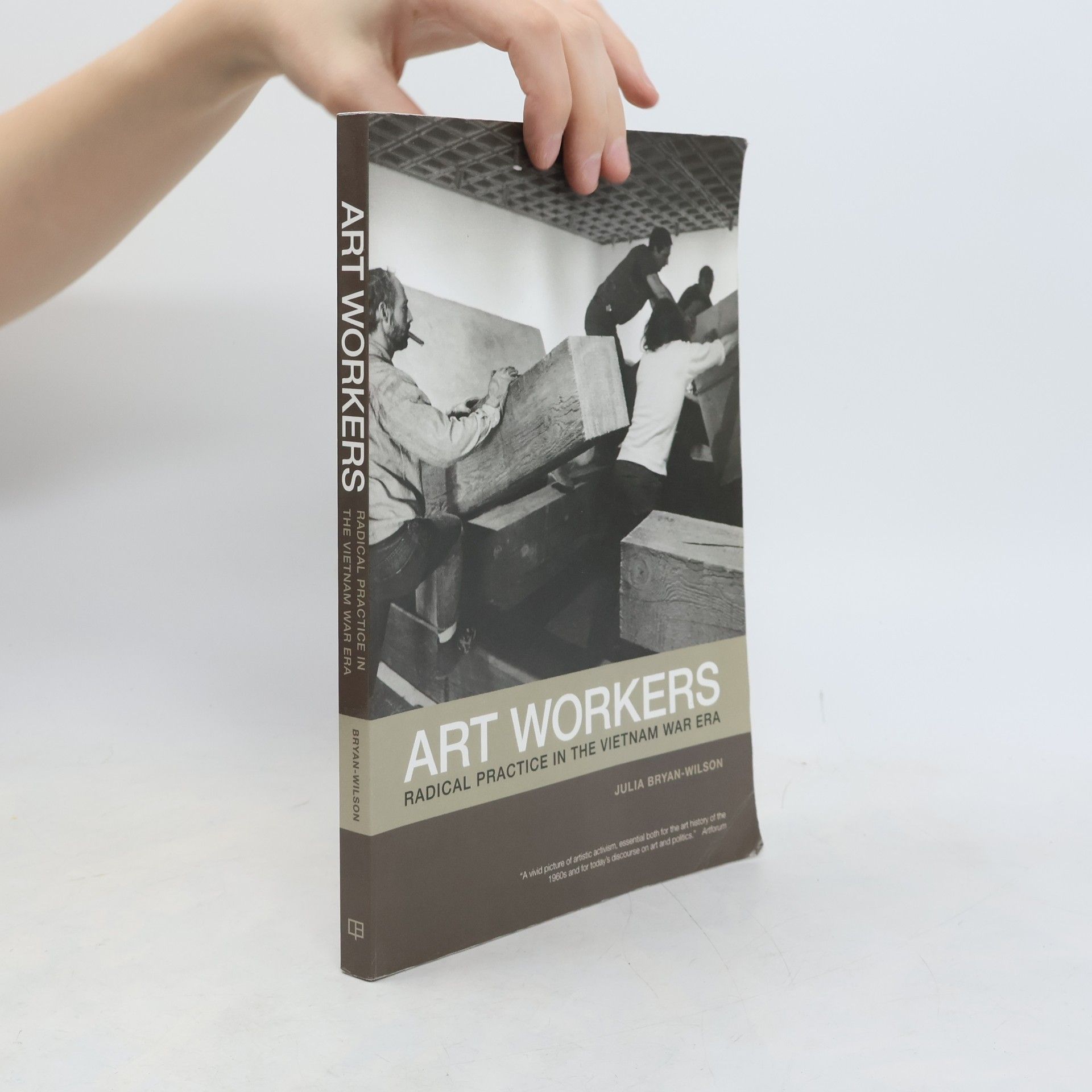 Julia Bryan-Wilson Art Workers