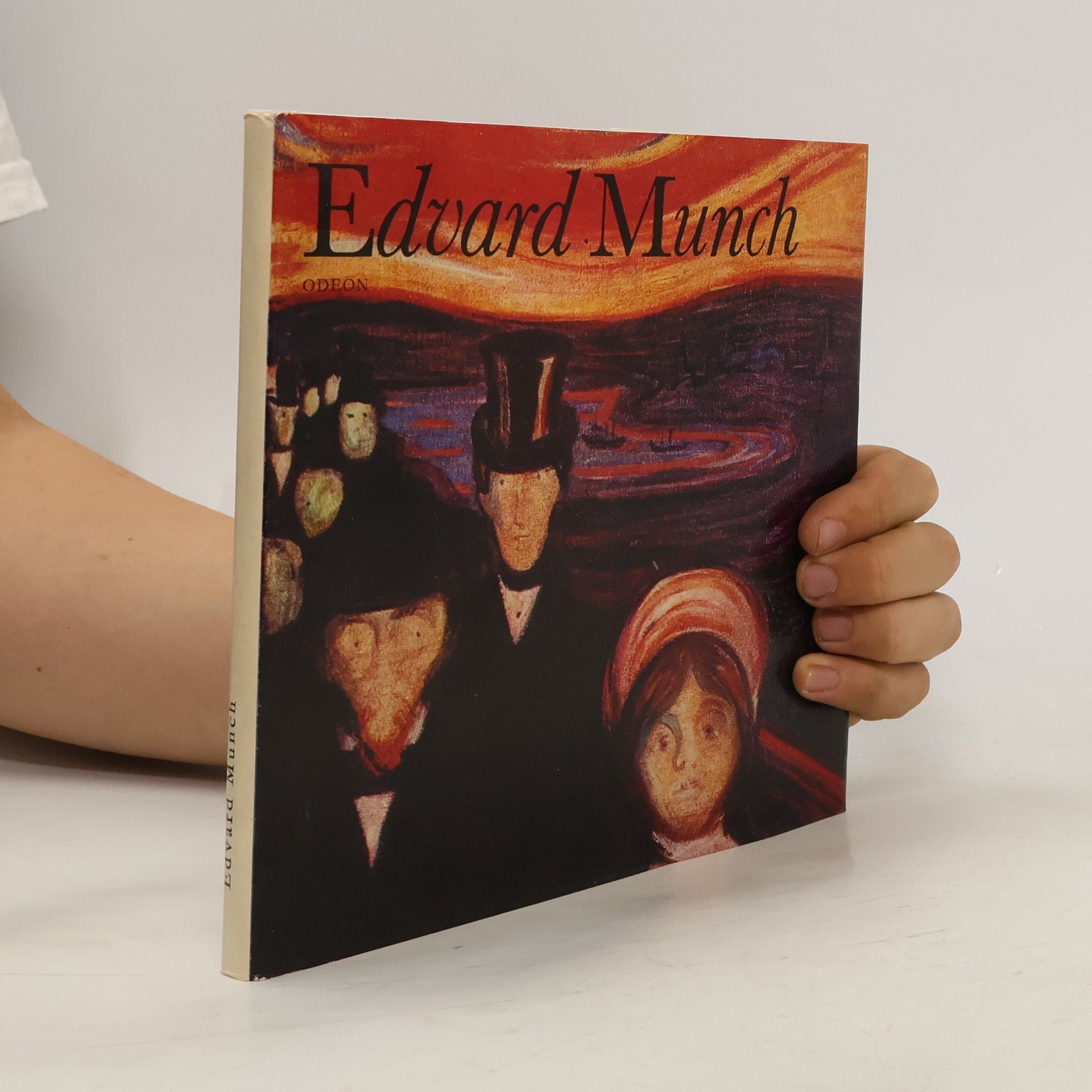 Petr Wittlich Edvard Munch