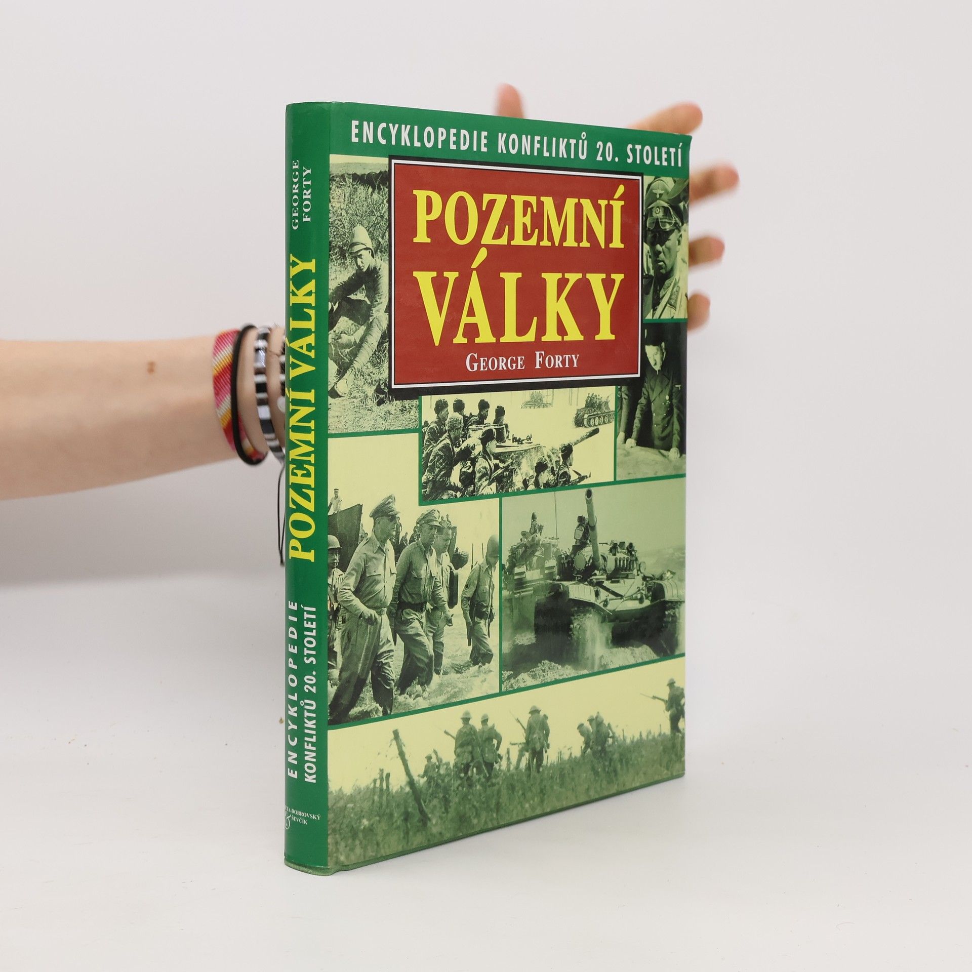 Pozemní války