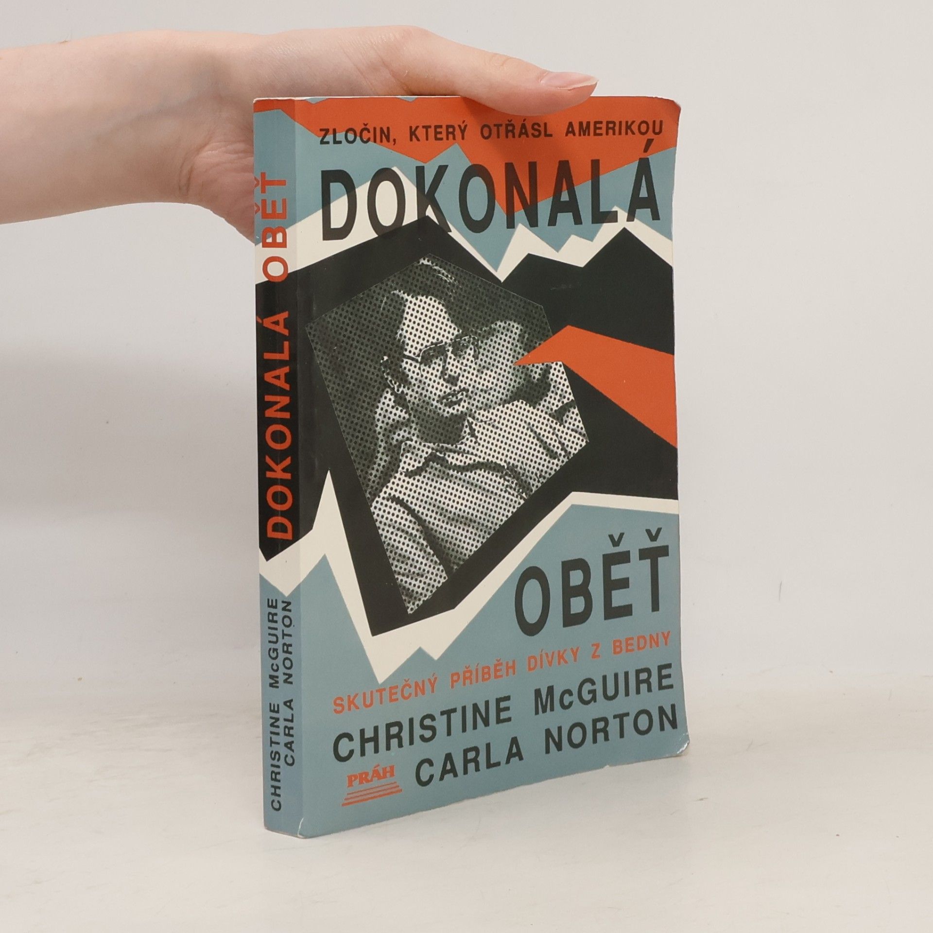 Lukáš Vodička Dokonalá oběť