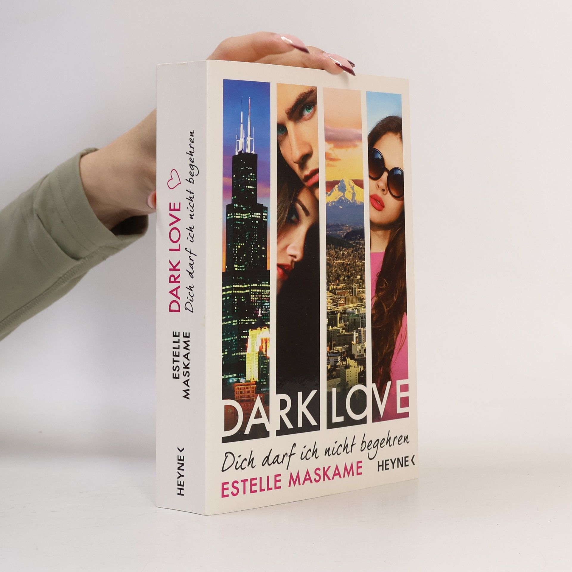 Estelle Maskame Dich darf ich nicht begehren