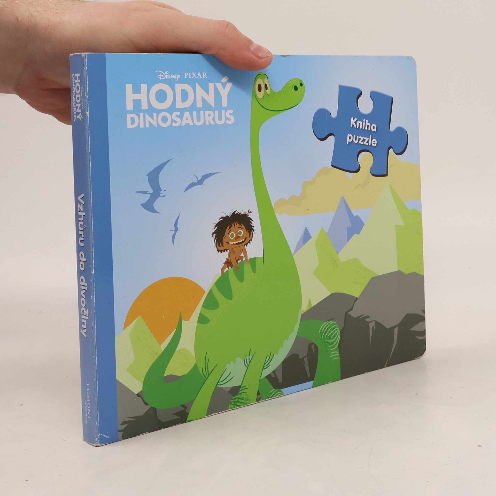 Various authors Hodný dinosaurus