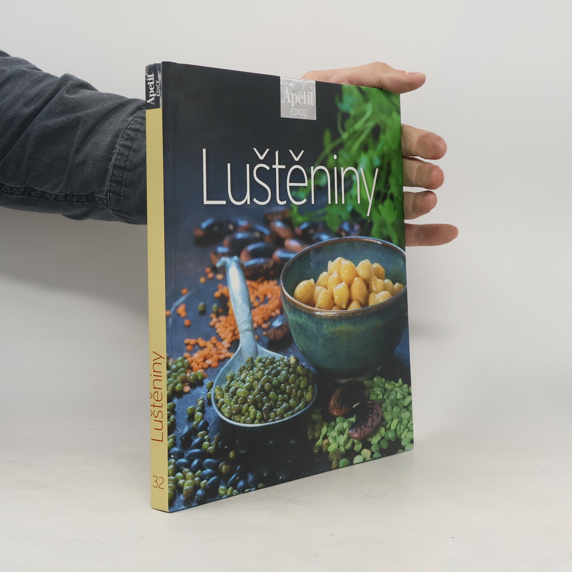 Kolektiv autorů Luštěniny
