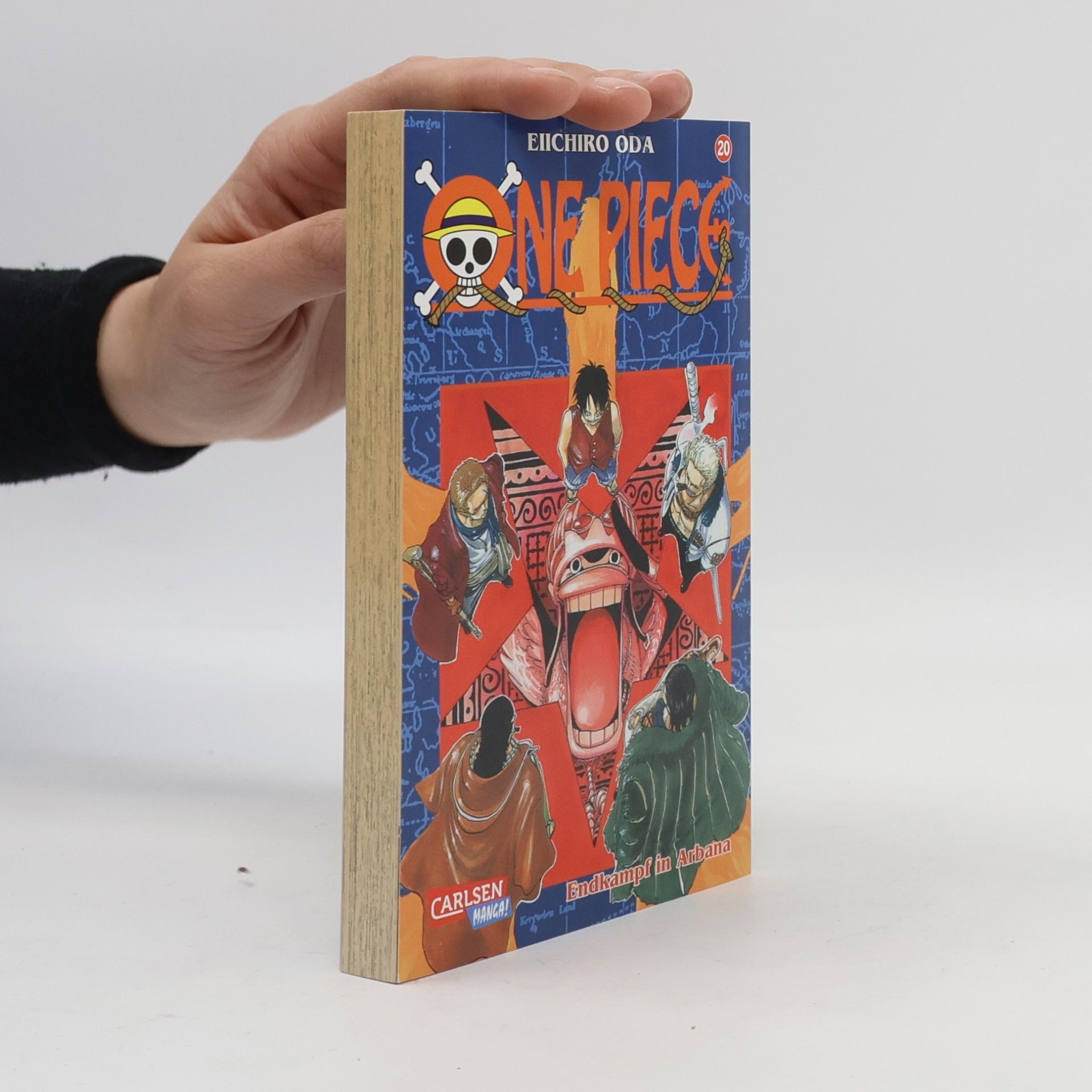 One piece 20