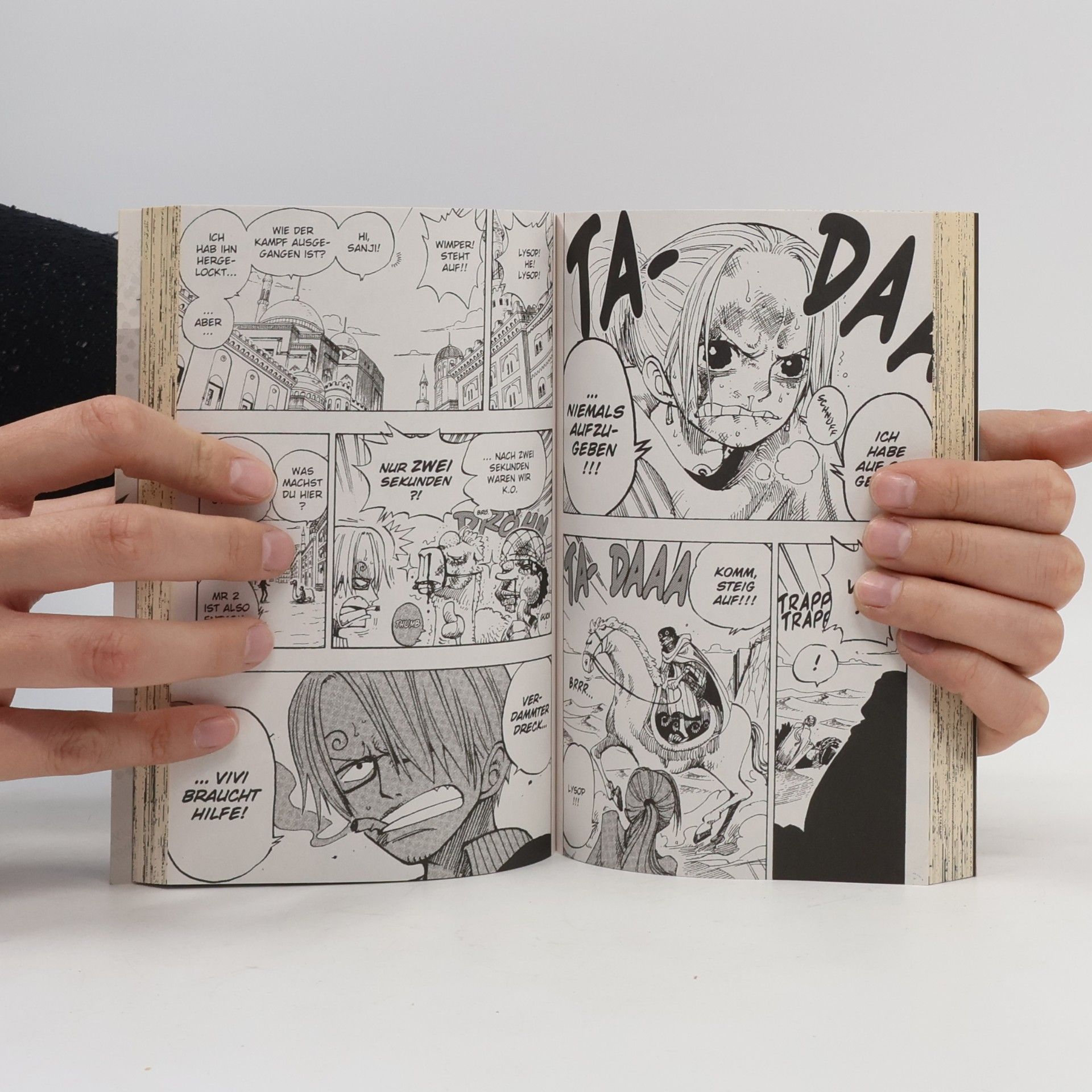 Eiichiro Oda One piece 20