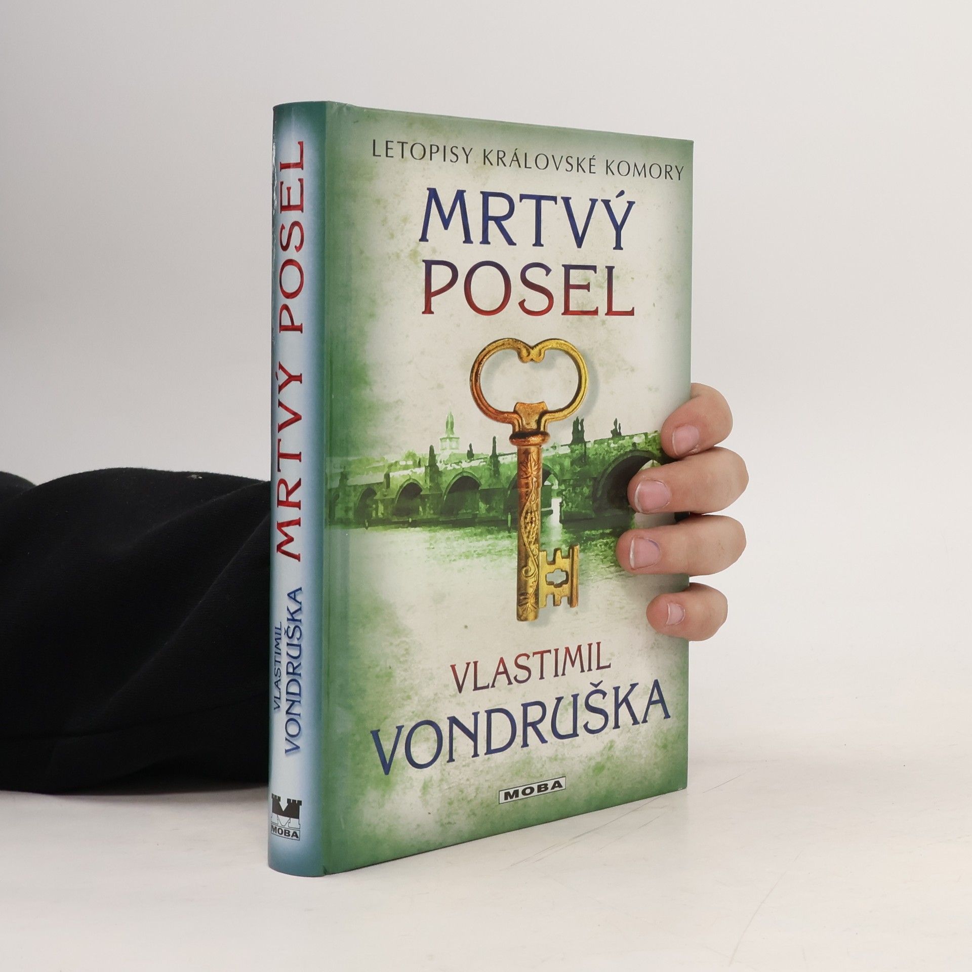 Vlastimil Vondruška Mrtvý posel
