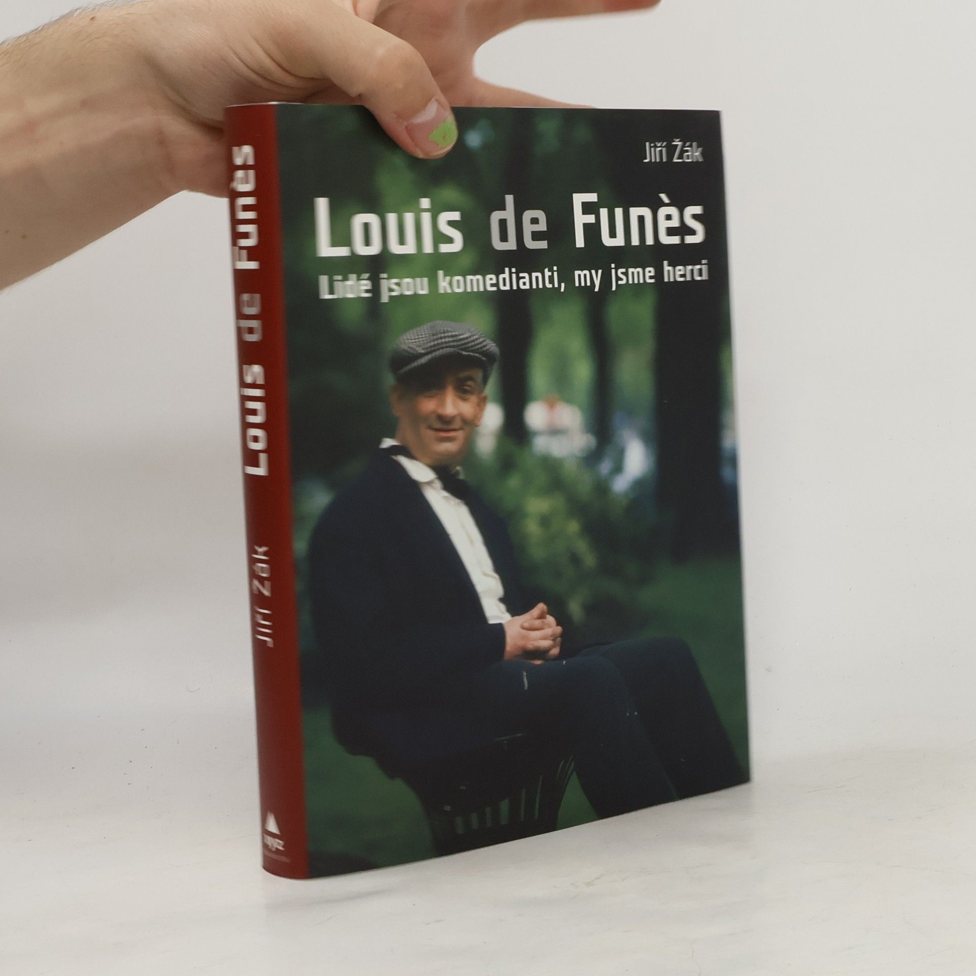 Jiří Žák Louis de Funès