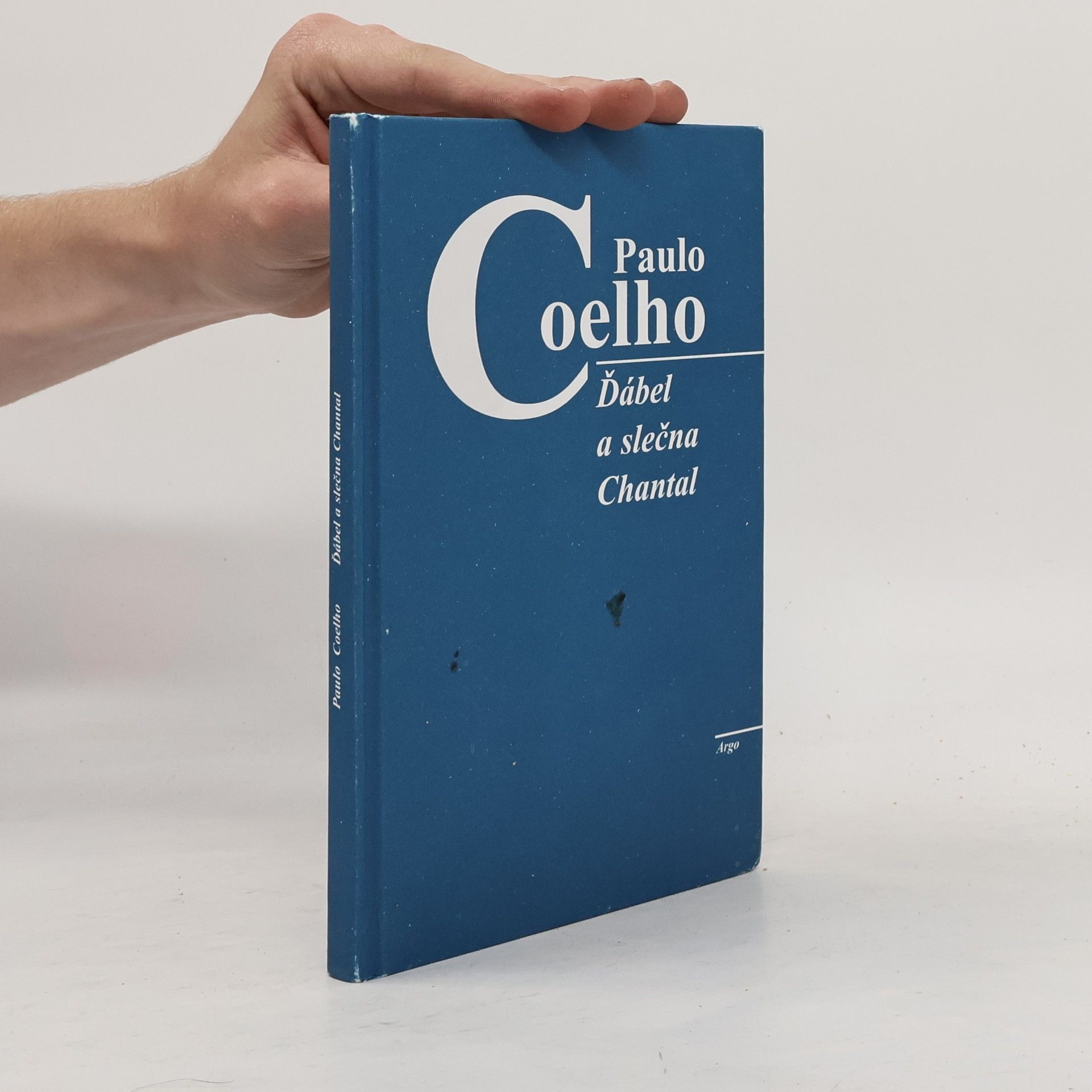 Paulo Coelho Ďábel a slečna Chantal