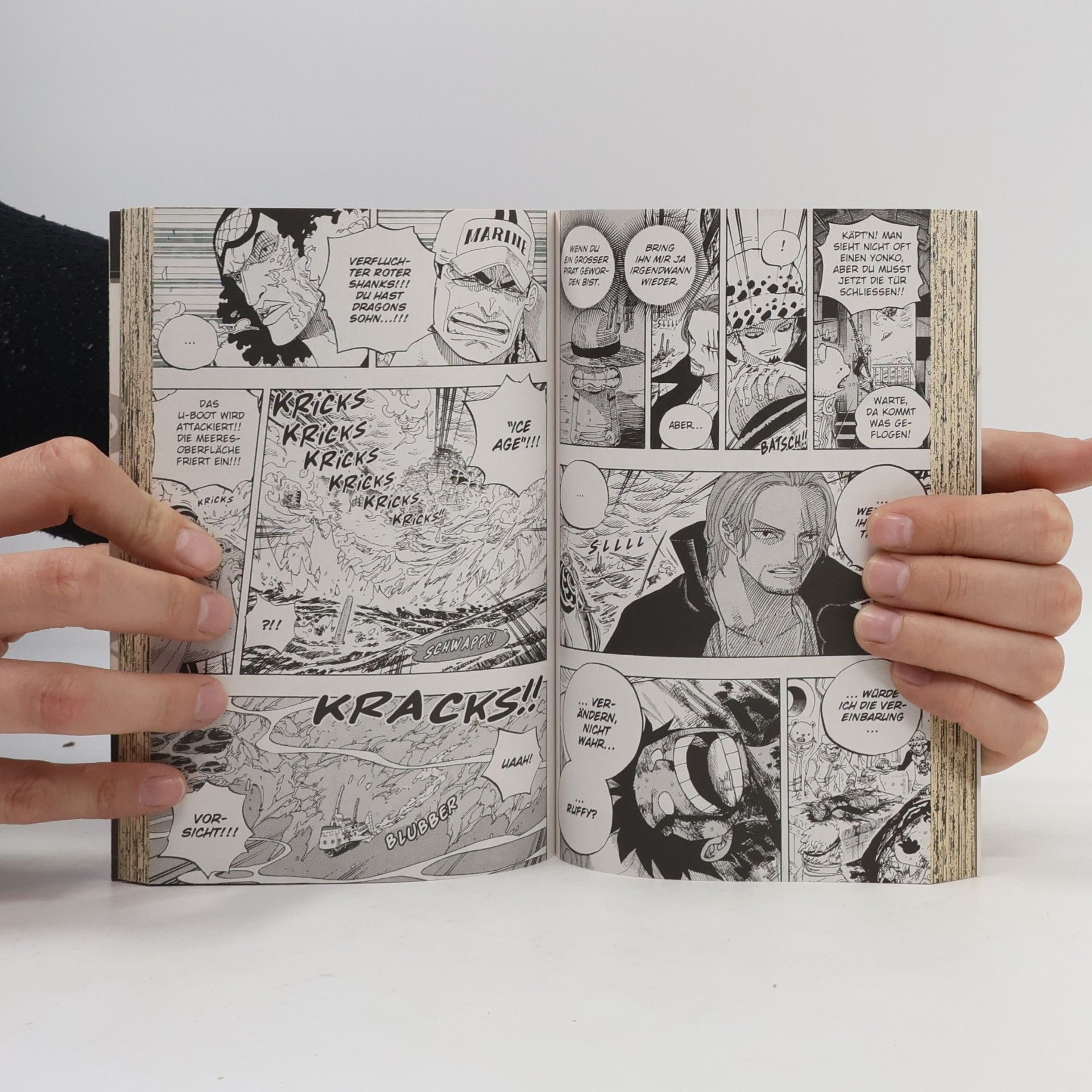 Eiichiro Oda One Piece 59
