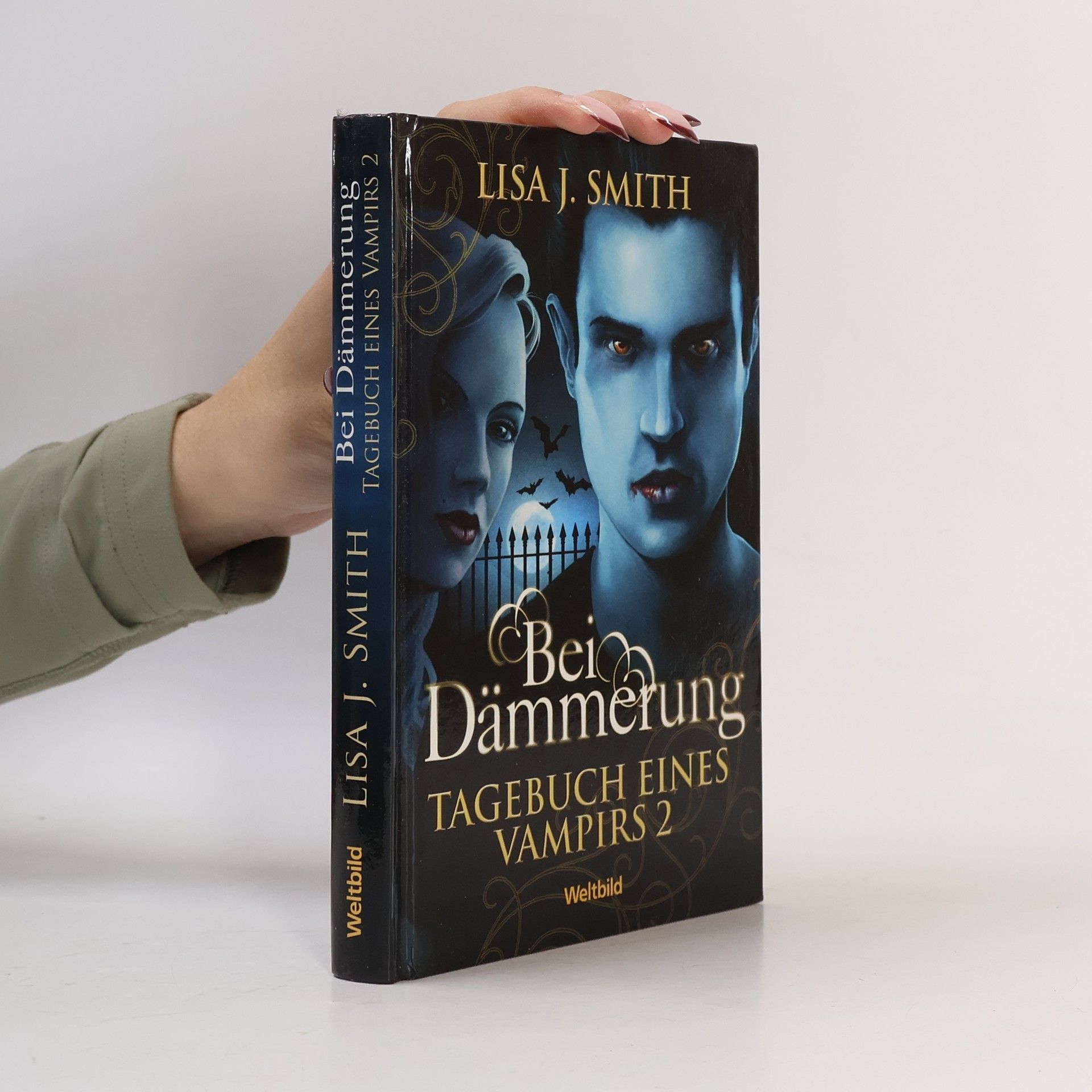 L. J. Smith Tagebuch eines Vampirs 2. Bei Dämmerung