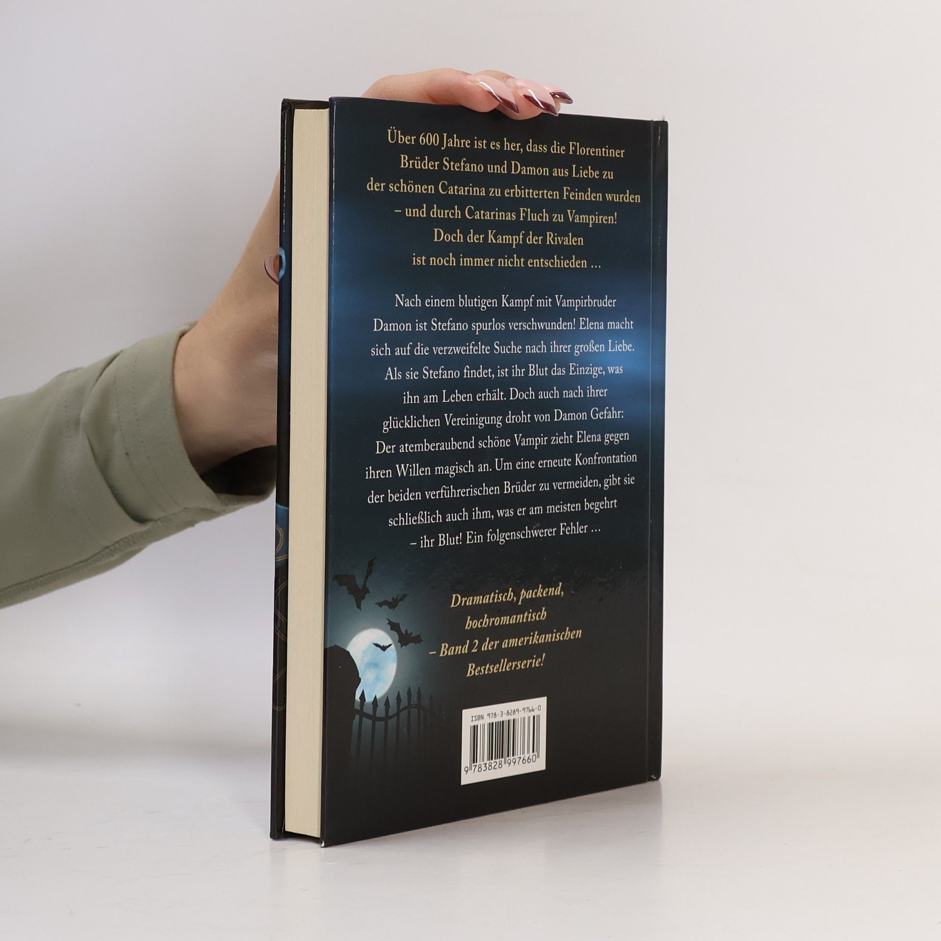 L. J. Smith Tagebuch eines Vampirs 2. Bei Dämmerung