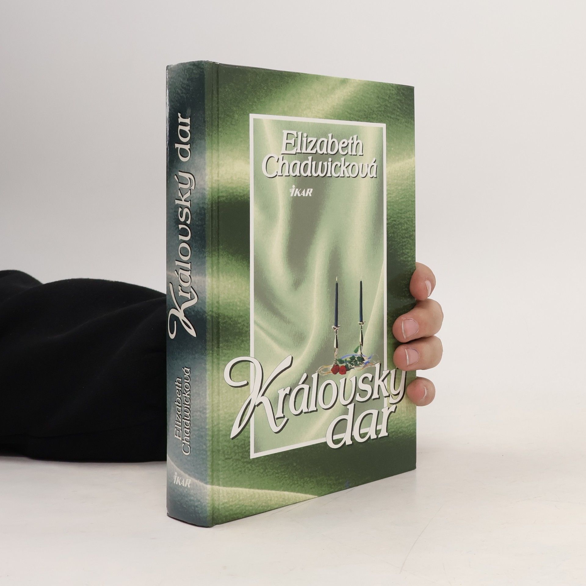 Elizabeth Chadwick Královský dar