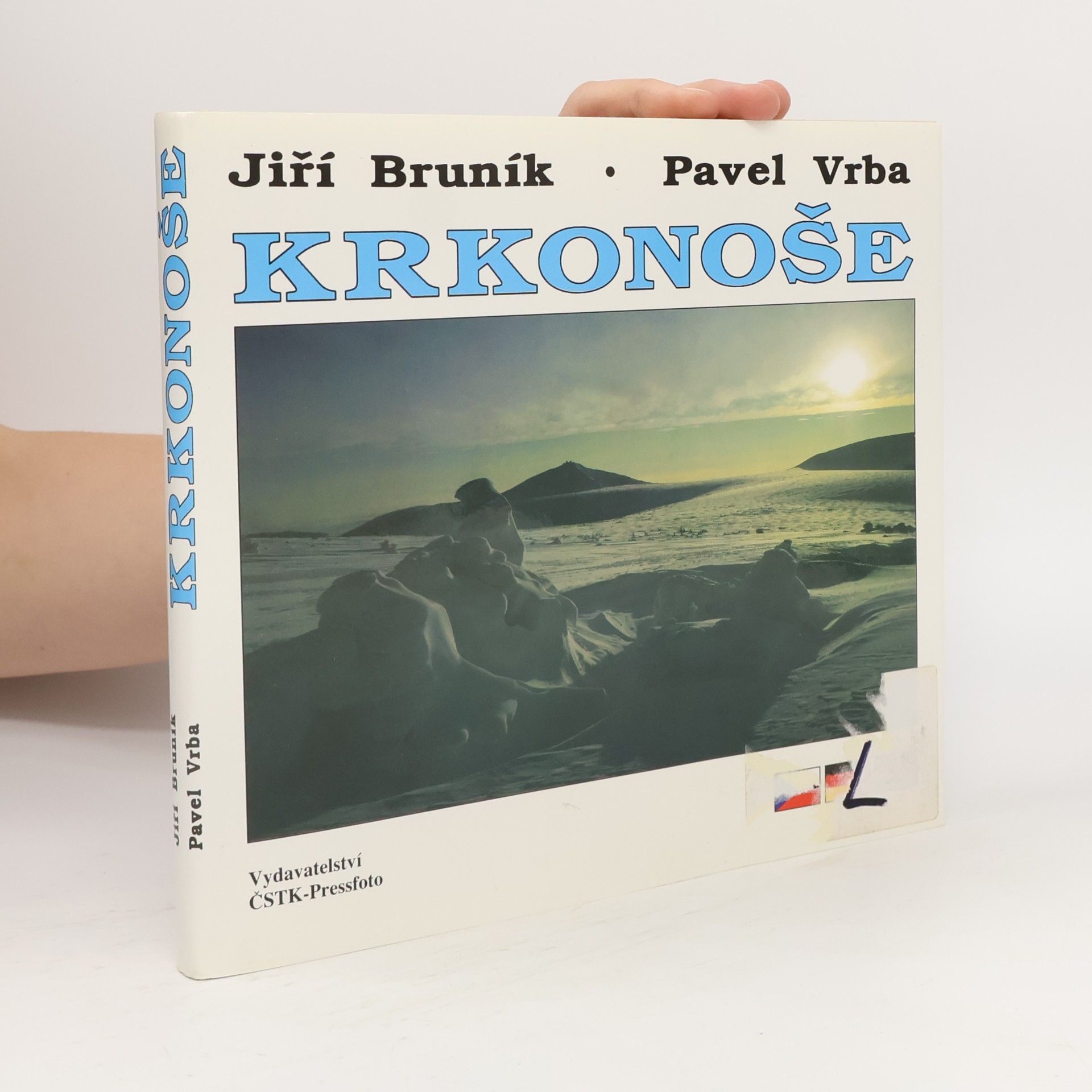 Jiří Bruník Krkonoše