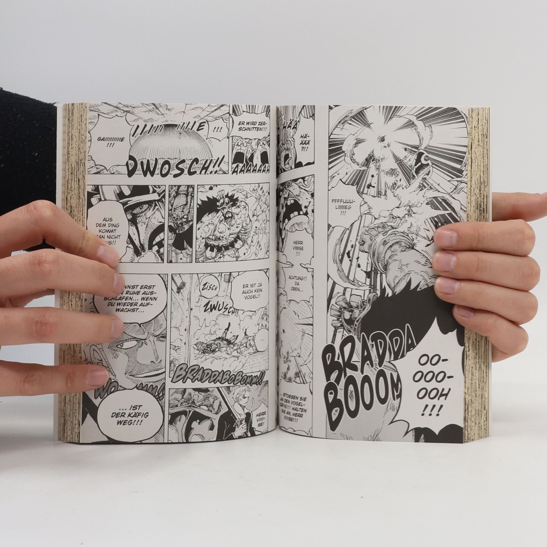 Eiichiro Oda Smile